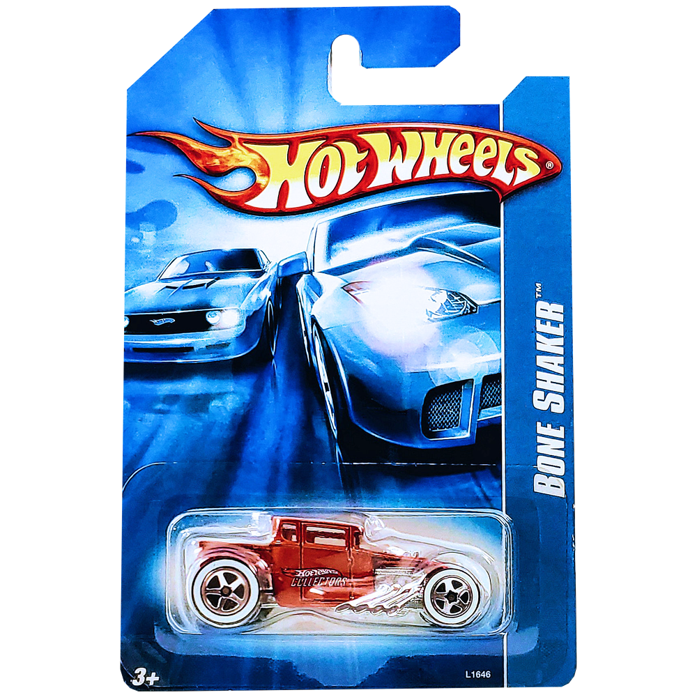 Hot Hot Wheels Walmart Exclusive Larry’s Garage 30 Car Set Chase Bone Shaker