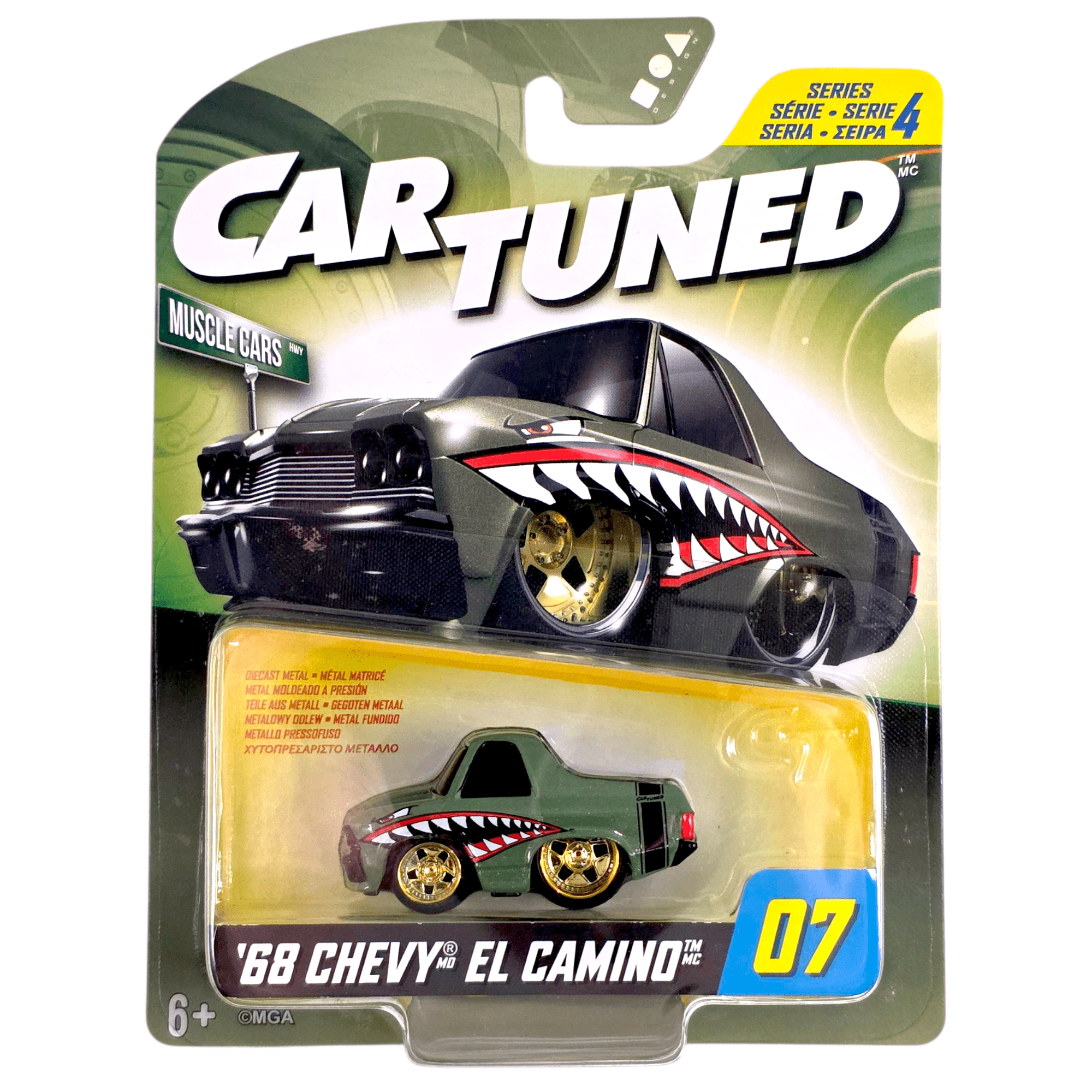 週末限定　CAR TUNED JDM CAR TUNED 1/64 2025 JDM TUNERS SERIES 1 SET OF 8 / *FREE USA