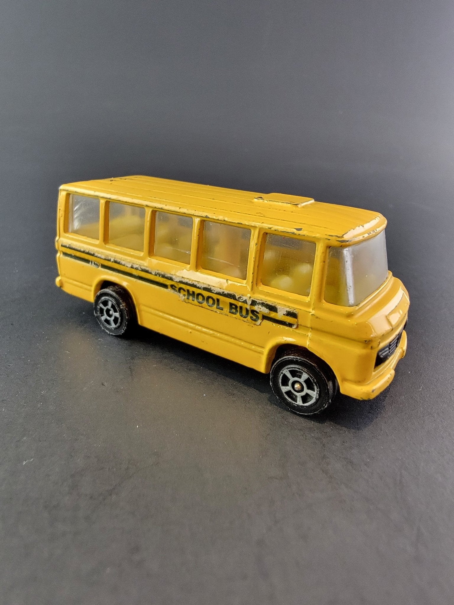 Corgi - Mercedes-Benz Bus - Vintage – Top Collectibles