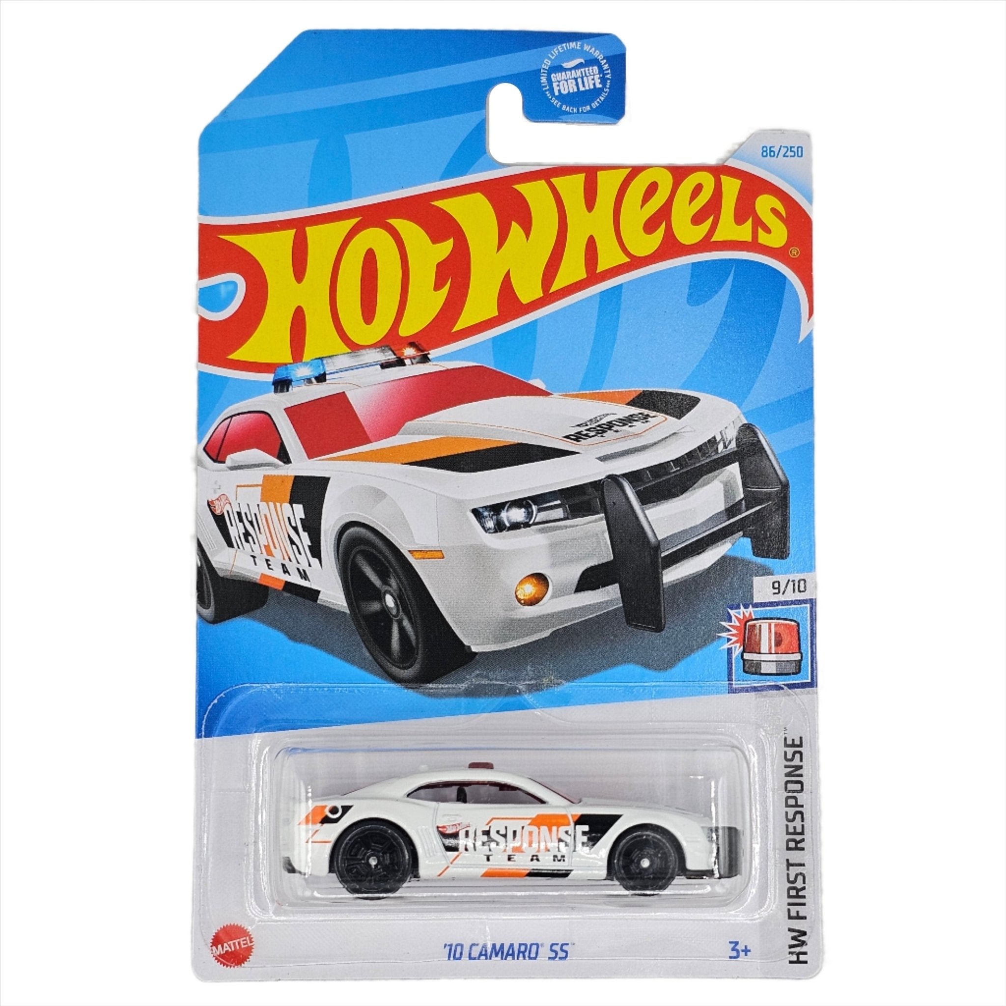 Hot Wheels '10 Camaro SS 2024 – Top Collectibles