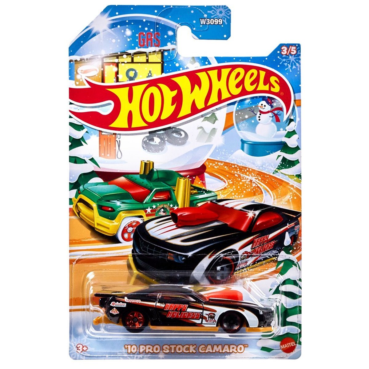 Hot Wheels Super Treasure Hunt Camaro 10 Pro Stock | Meses sin interés Hot Wheels Super Treasure Hunt Camaro 10 Pro Stock | Meses sin interés