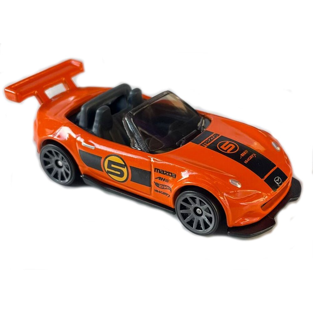 Hot Wheels - '15 Mazda MX-5 Miata - 2024 – Top Collectibles