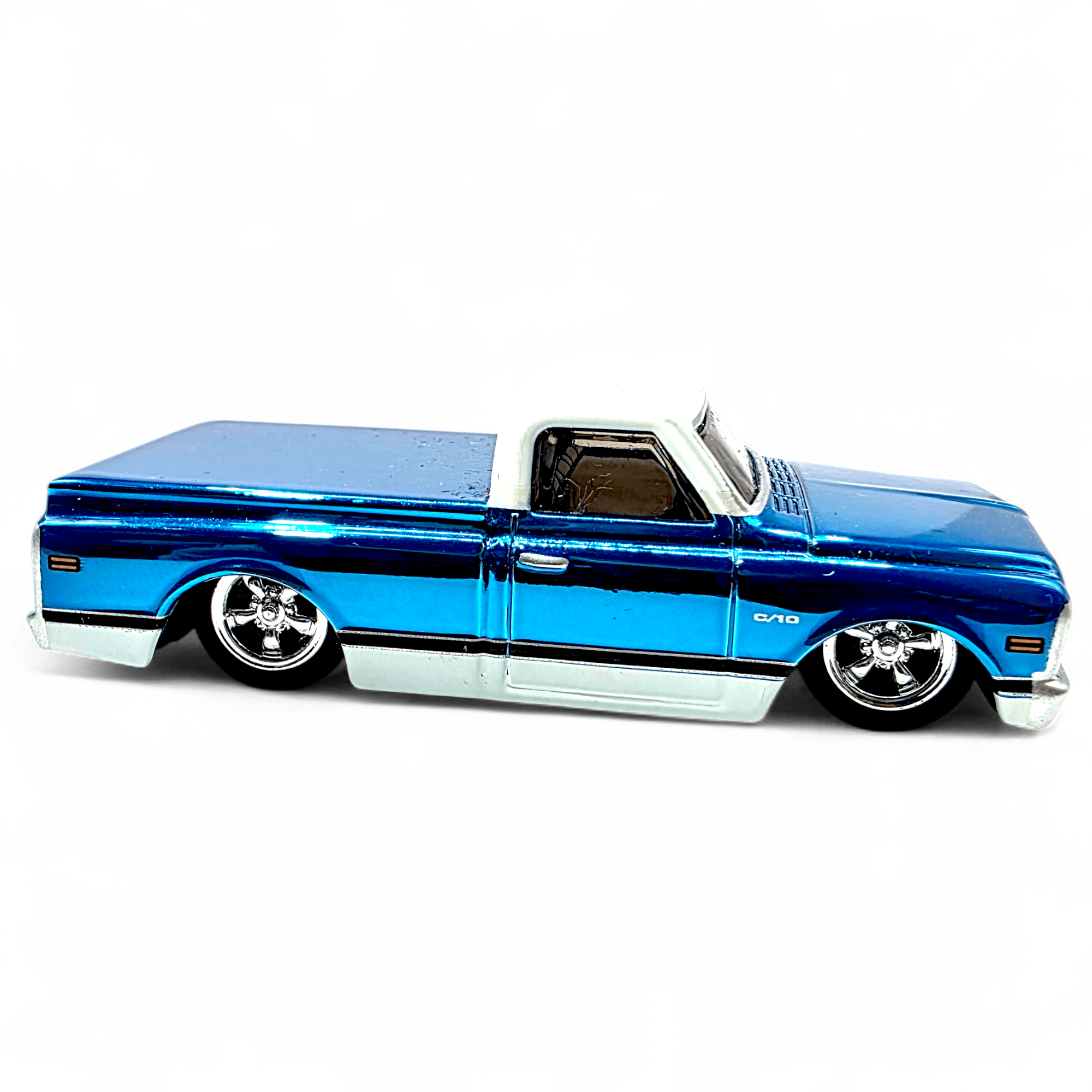 Hot Wheels - 1969 Chevy C/10 Pickup - 2020 *Red Line Club
