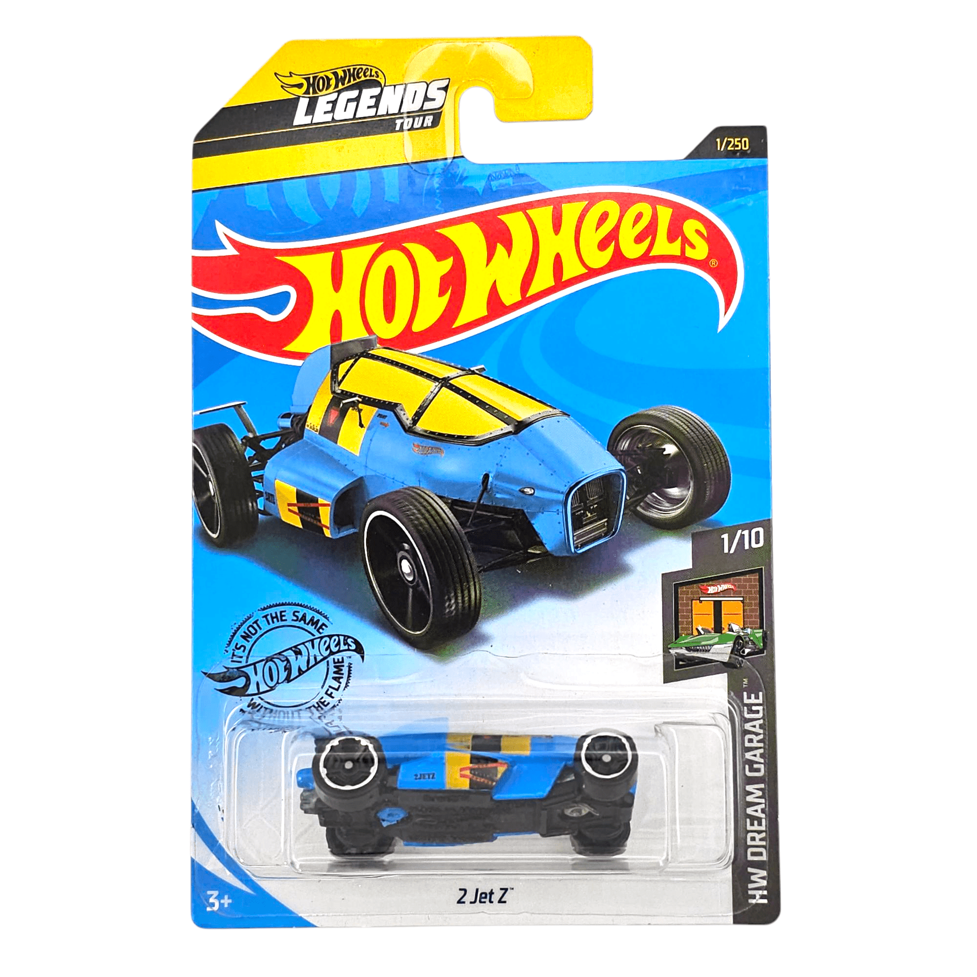 Hot Wheels - 2 Jet Z - 2020 – Top Collectibles