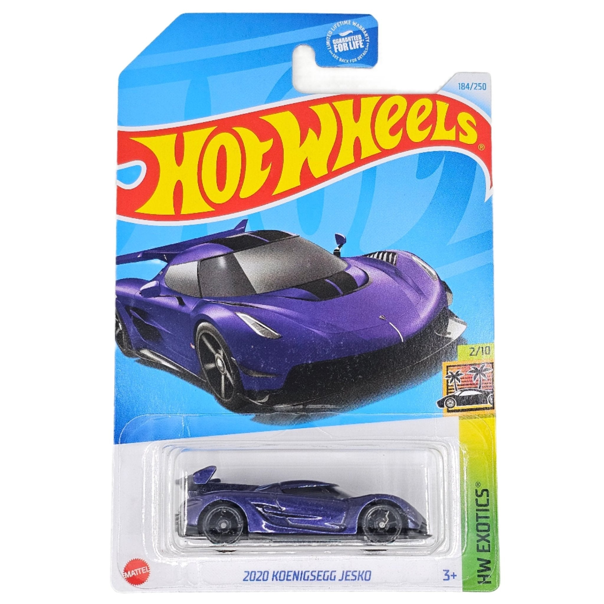 Hot Wheels outlet Premium ERROR Koenigsegg & Chevy