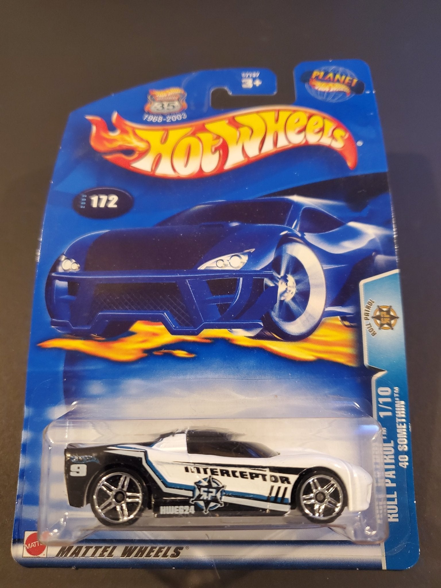 Hot Wheels 40 Somethin 2003 – Top Collectibles - Main Image