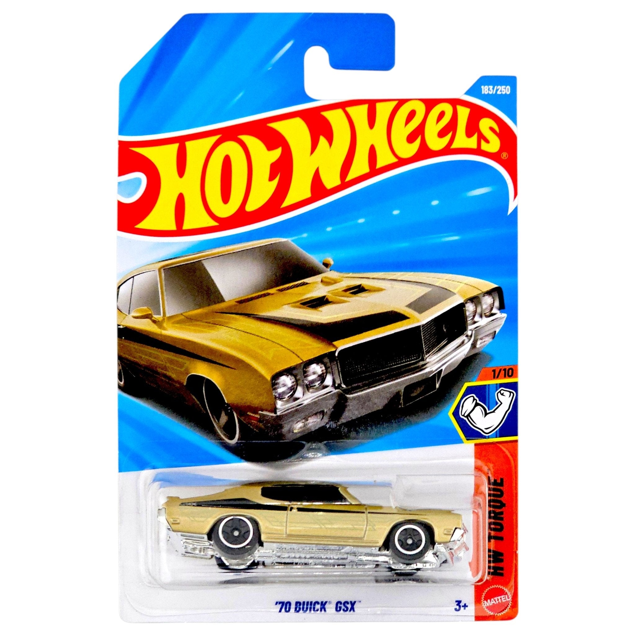 Hot Wheels - '70 Buick GSX - 2026 – Top Collectibles