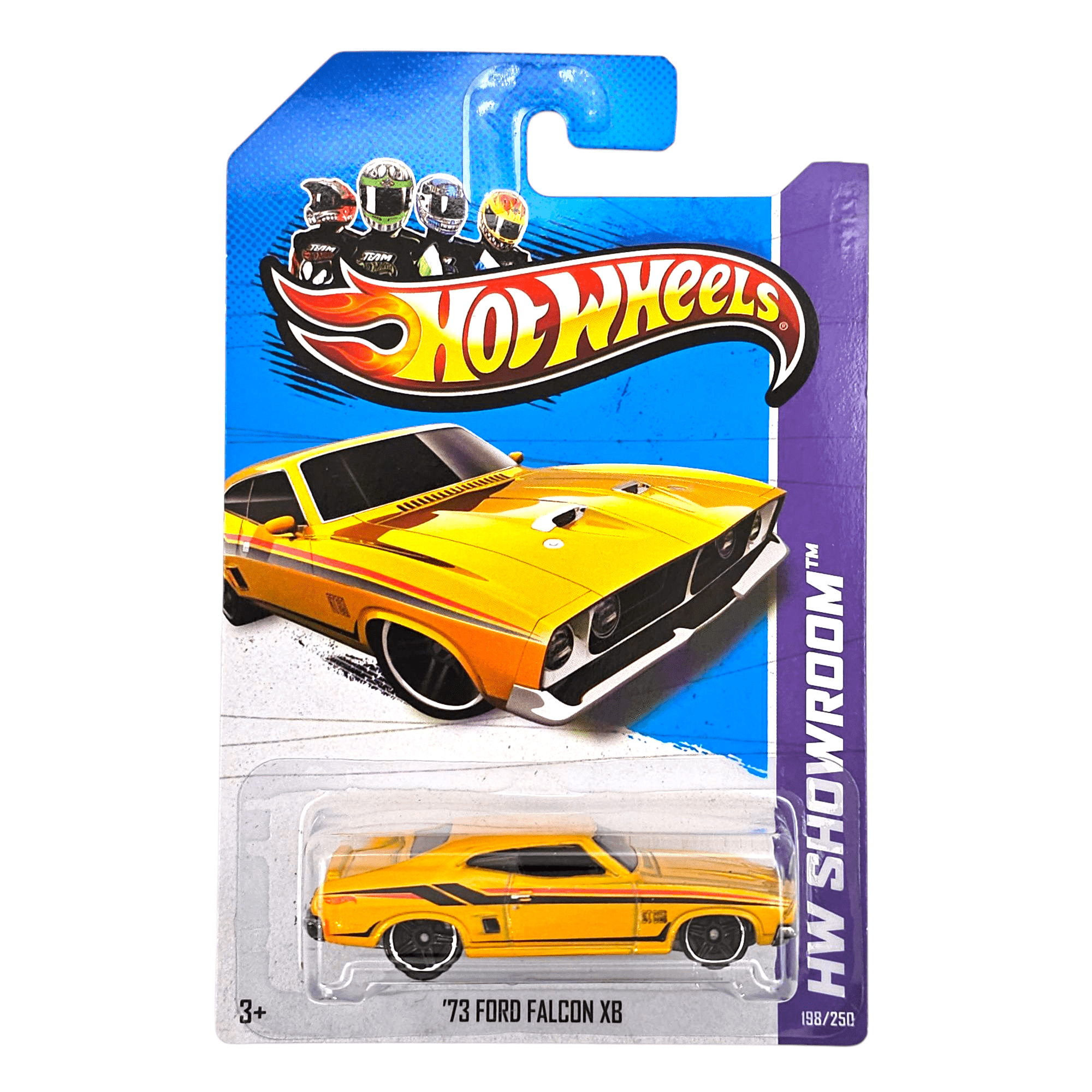 HWオーストラリア　ダイキャストモデルエキスポ　73フォード　ファルコン　激レア Hot Wheels 1973 Australian Ford Falcon XB Muscle Car - Global