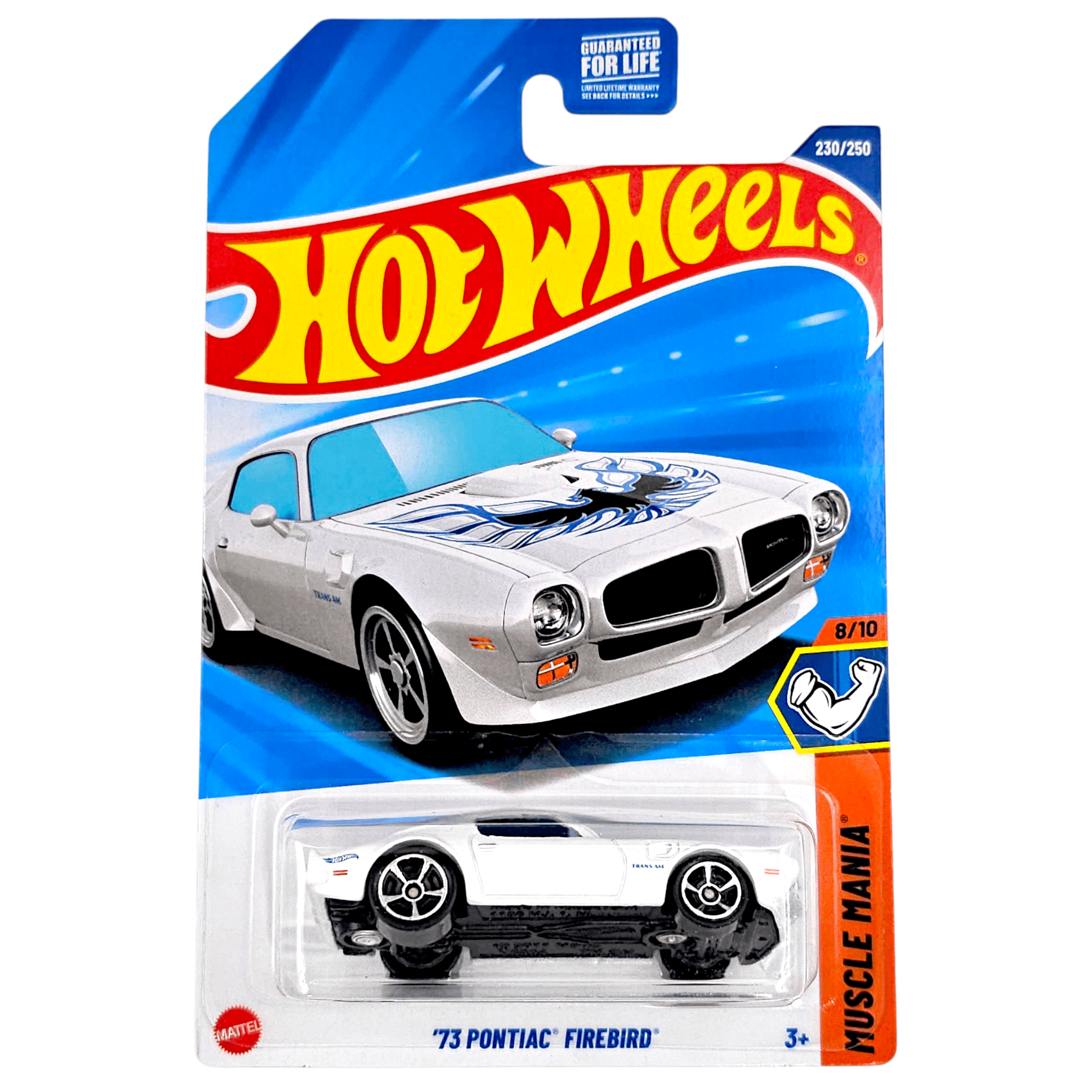Hot Wheels - '73 Pontiac Firebird - 2025 – Top Collectibles