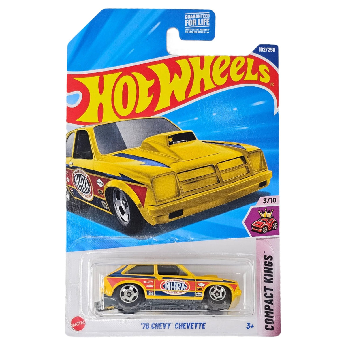 Hot Wheels - '76 Chevy Chevette - 2025 – Top Collectibles
