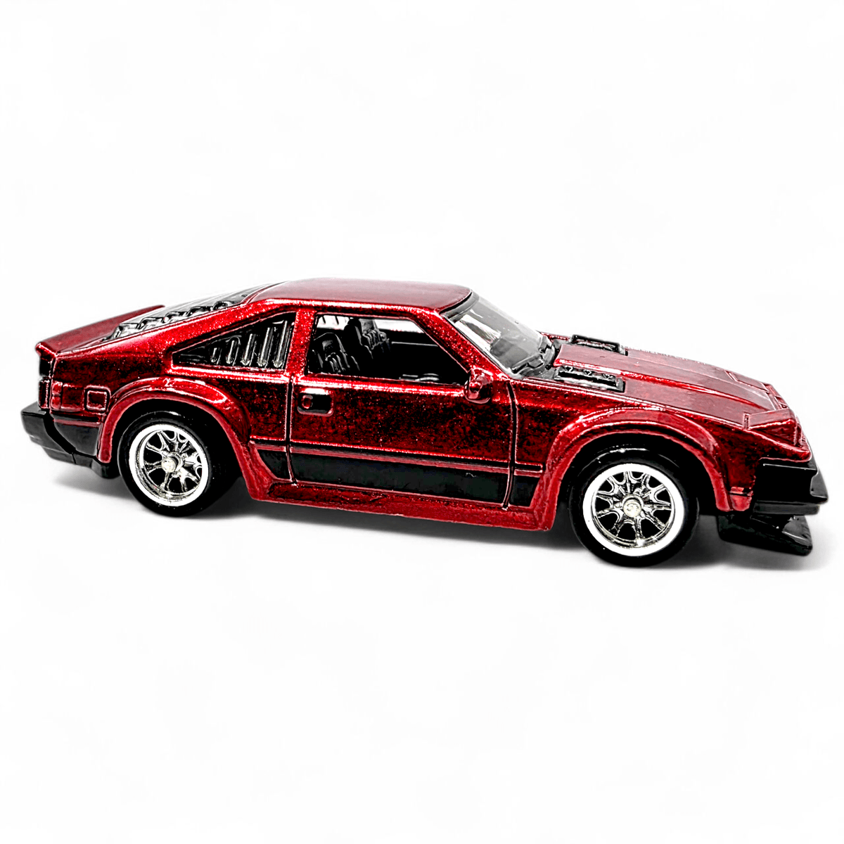 Hot Wheels - '82 Toyota Supra - 2023 *Super Treasure Hunt* – Top