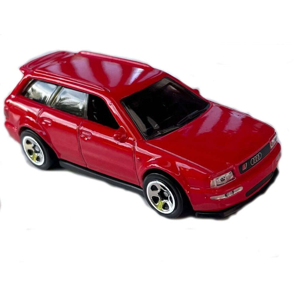 Hot Wheels '94 Audi Avant RS2 2024 – Top Collectibles