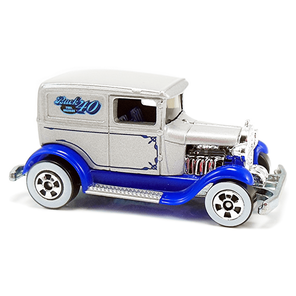 Hot Wheels A-OK 2008 *Since '68 Top 40-Car Set Exclusive