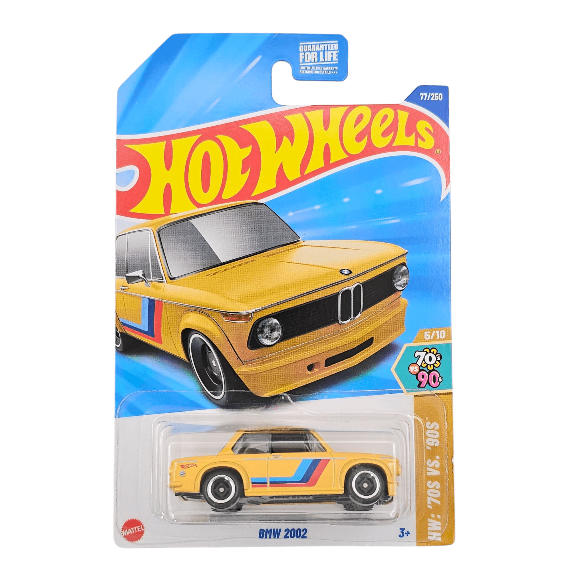 Hot Wheels BMW 2002 2025 – Top Collectibles