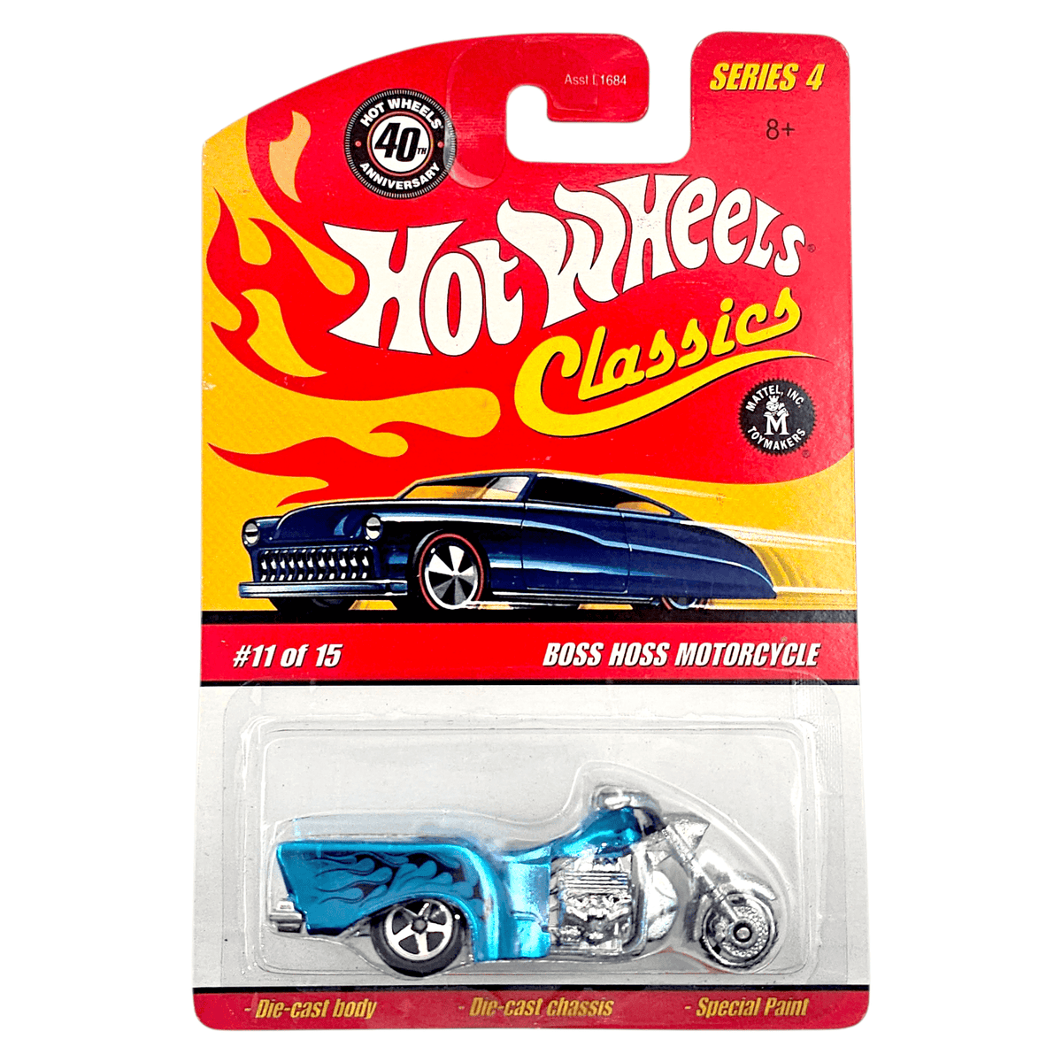 Hot Wheels Boss Hoss