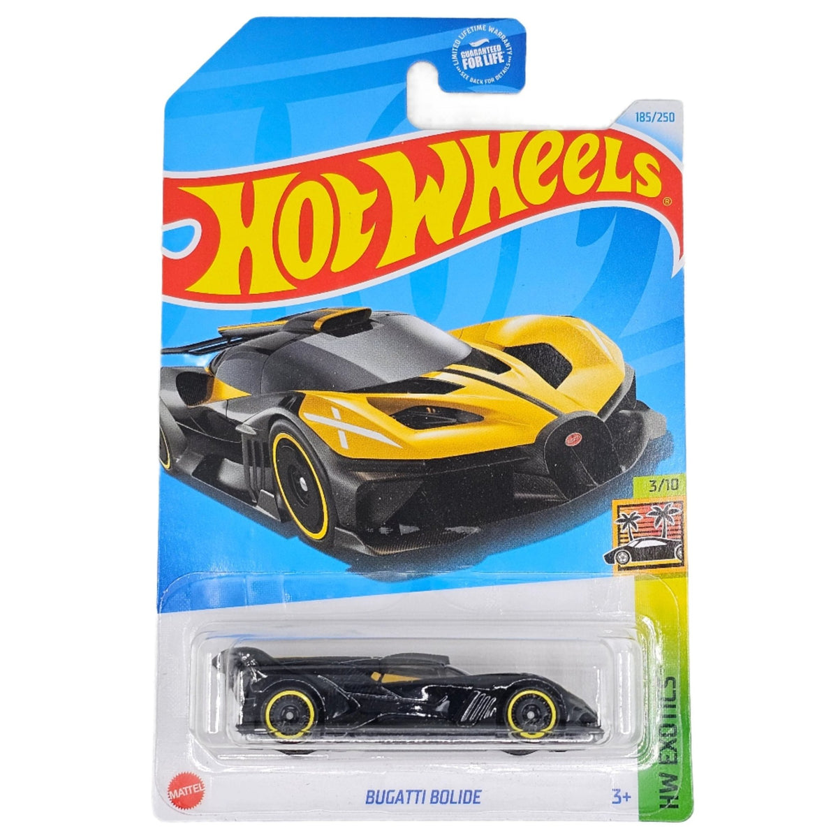 Hot Wheels - Bugatti Bolide - 2024 – Top Collectibles
