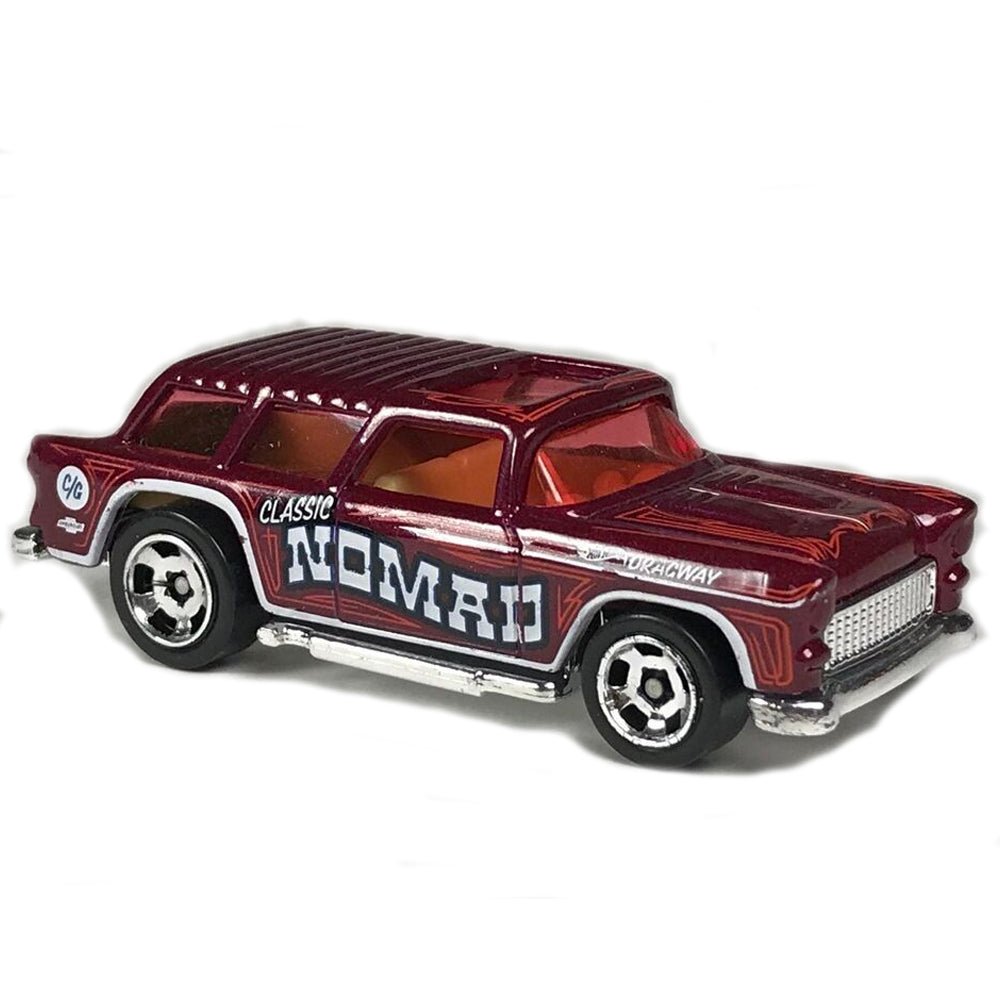 Hot Wheels - Classic '55 Nomad - 2023 – Top Collectibles