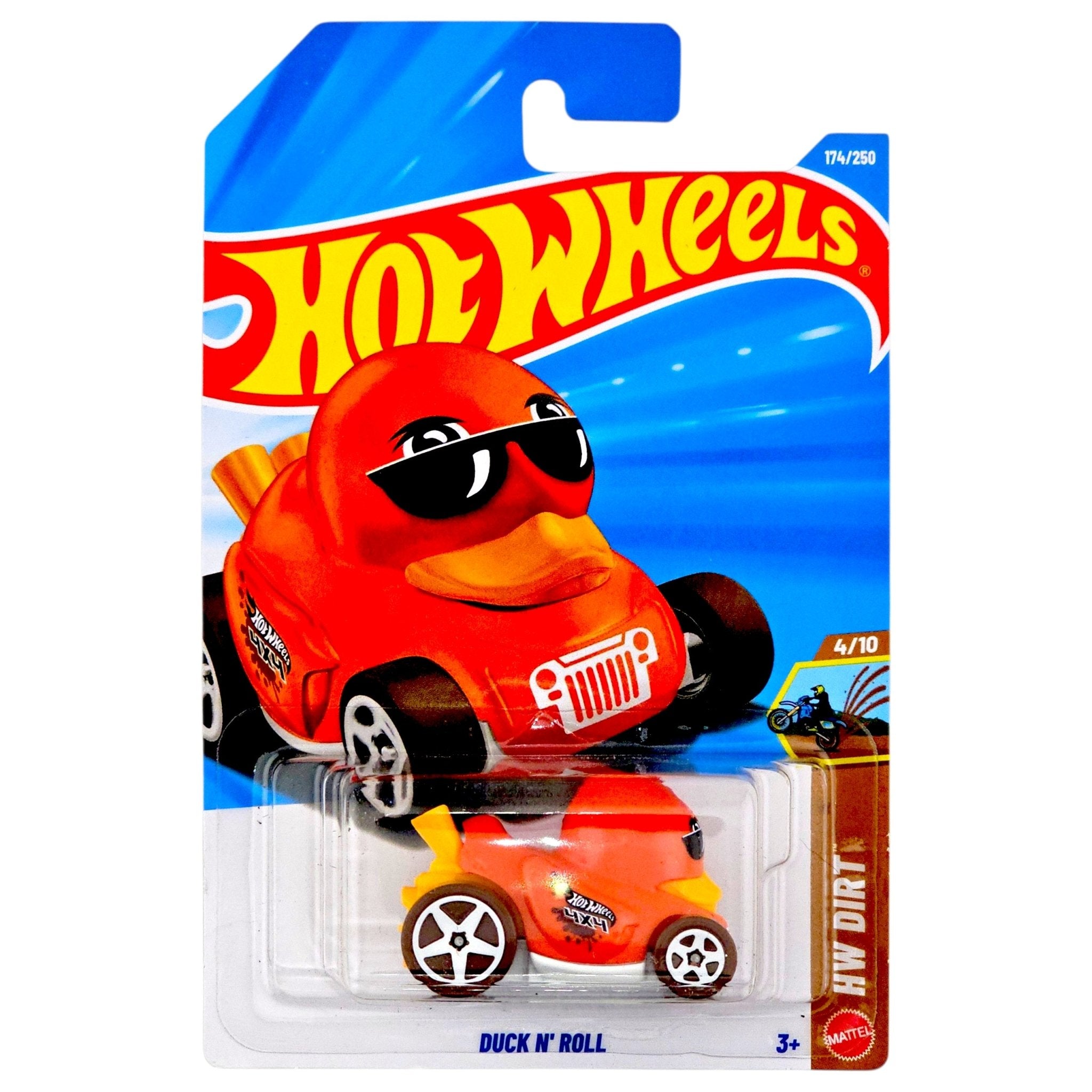 Hot Wheels - Duck N' Roll - 2026 – Top Collectibles