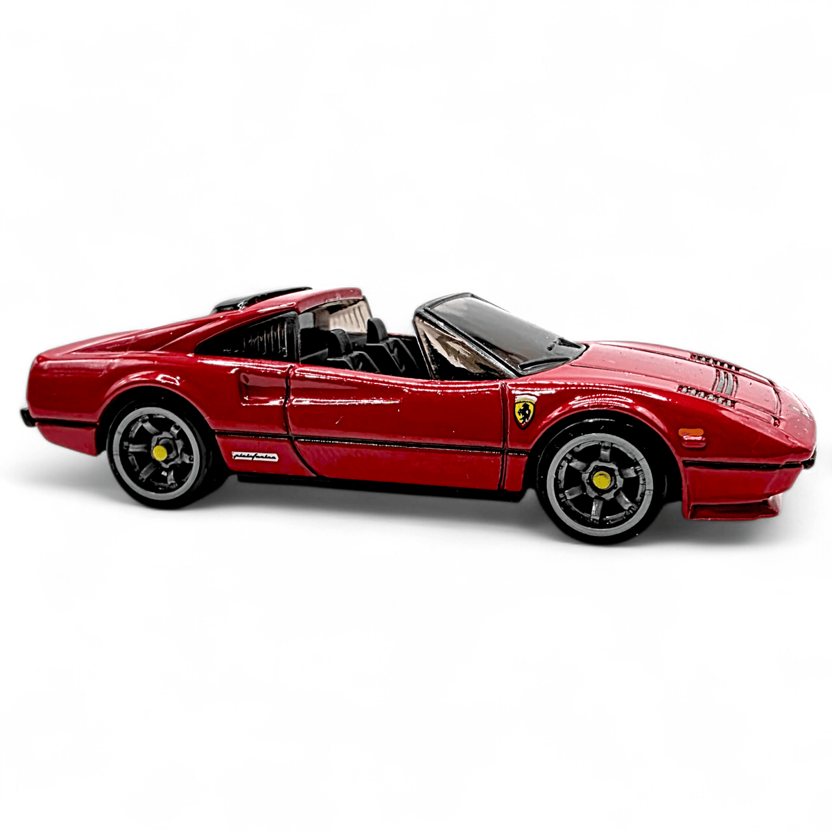ホットウィール フェラーリ 308 GTS クワトロバルヴォーレ 【公式通販】