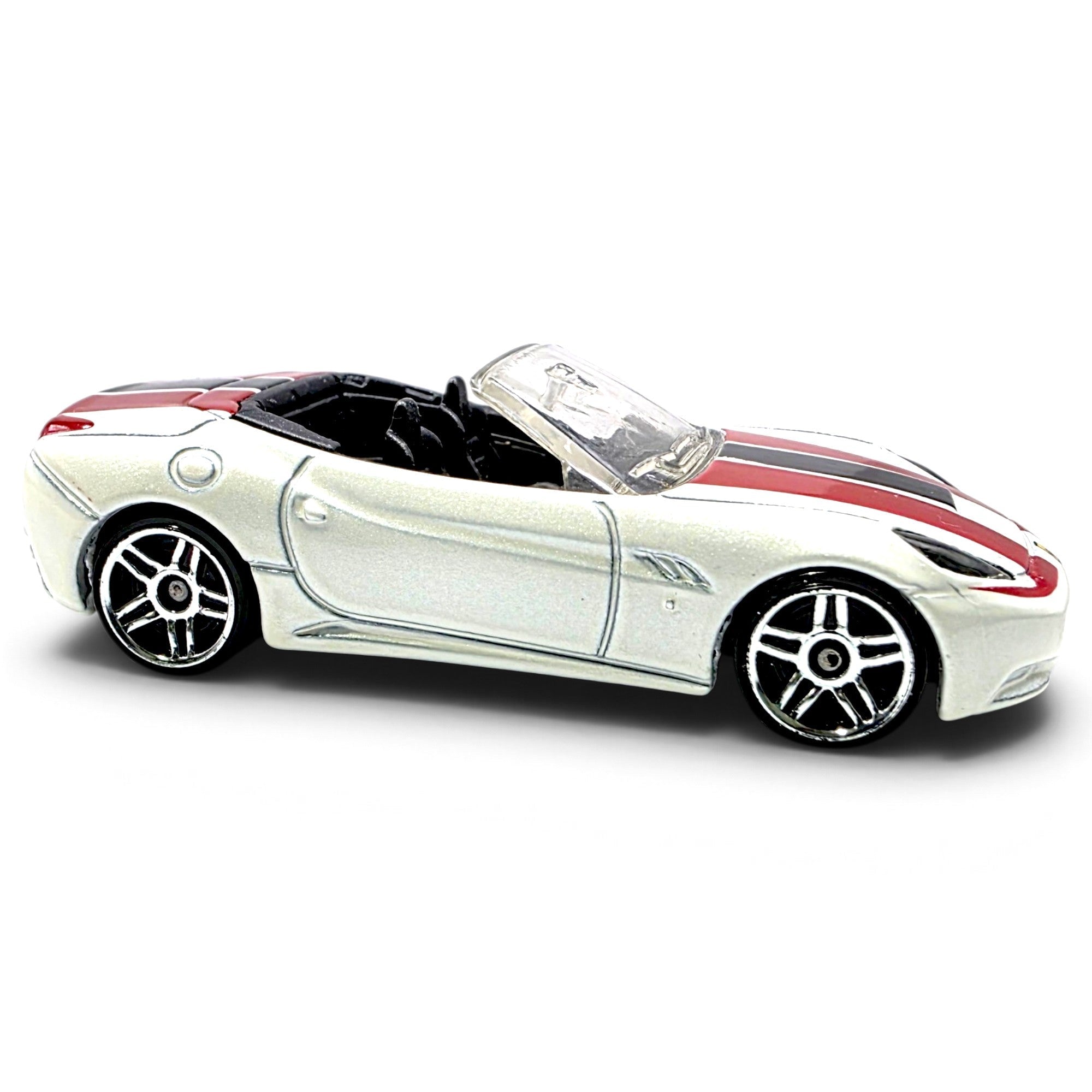 ミニカー Hot Wheels Ferrari California Hot Wheels - Ferrari California - 2012 – Top Collectibles