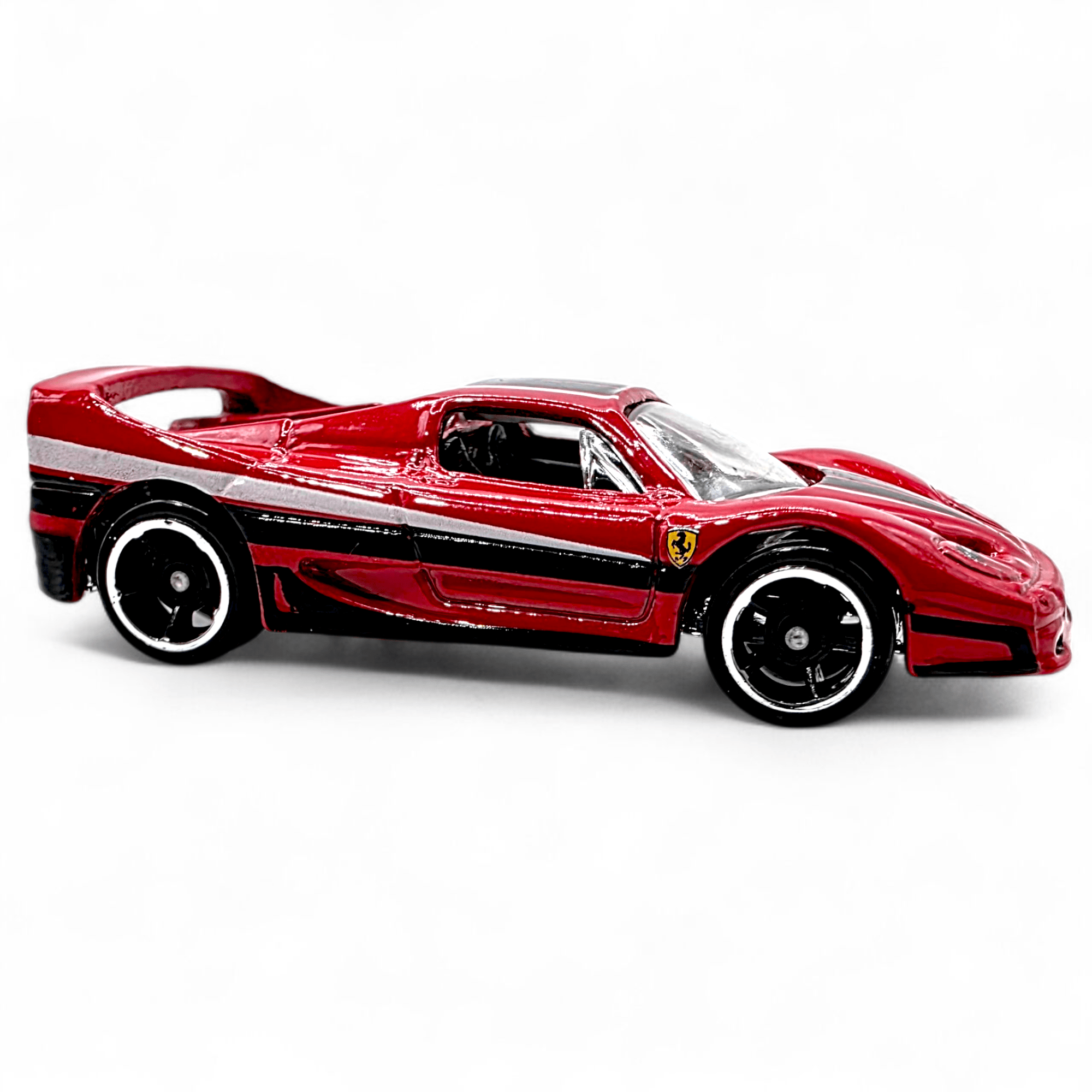 ホットウィール　SPEED MACHINES　フェラーリF50 Minicar Ferrari F50 Hot Wheels Speed Machines [W2312] | Toy Hobby