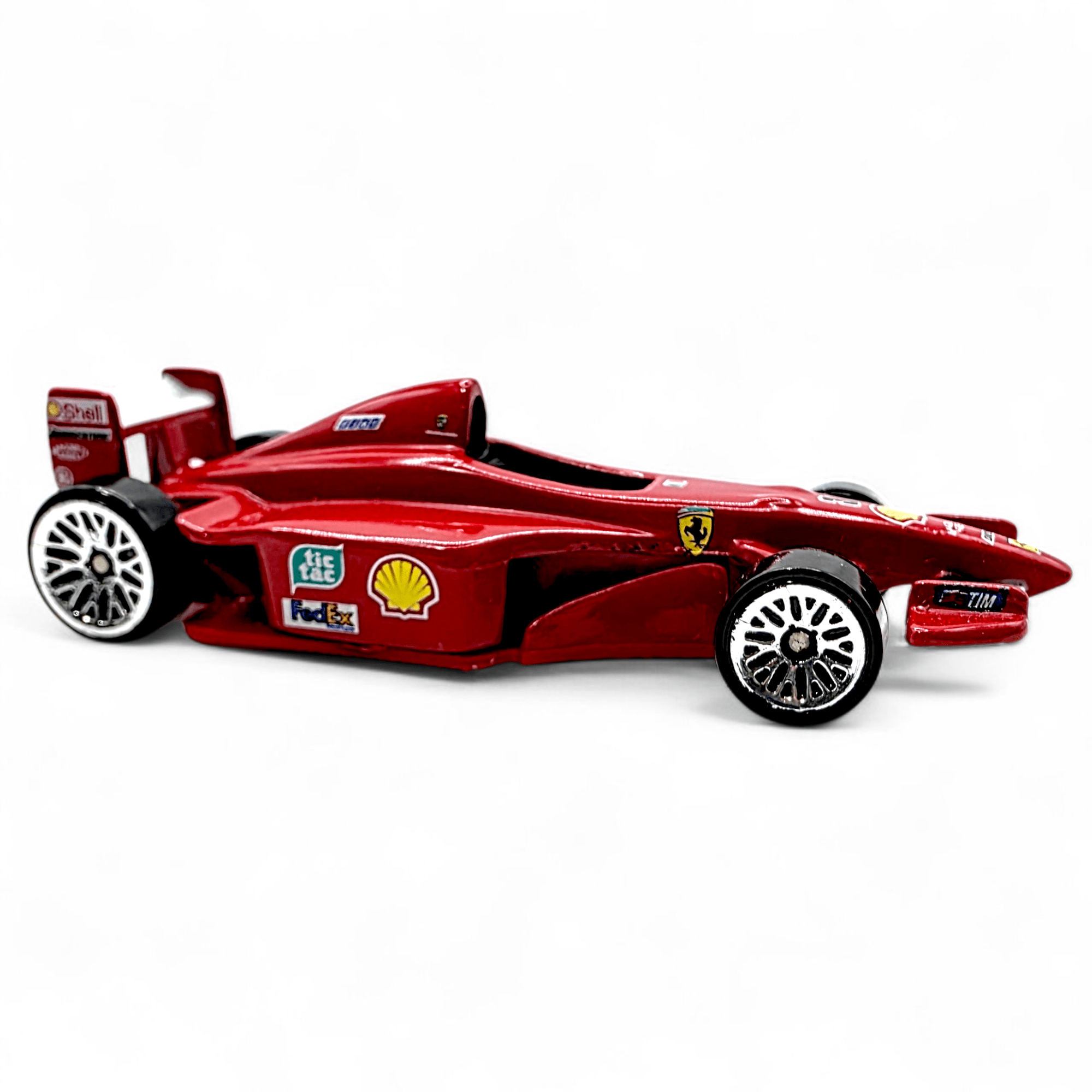 Hot Wheels - Ferrari GP-2009 F1 - 1999 Pro Racing Grand Prix