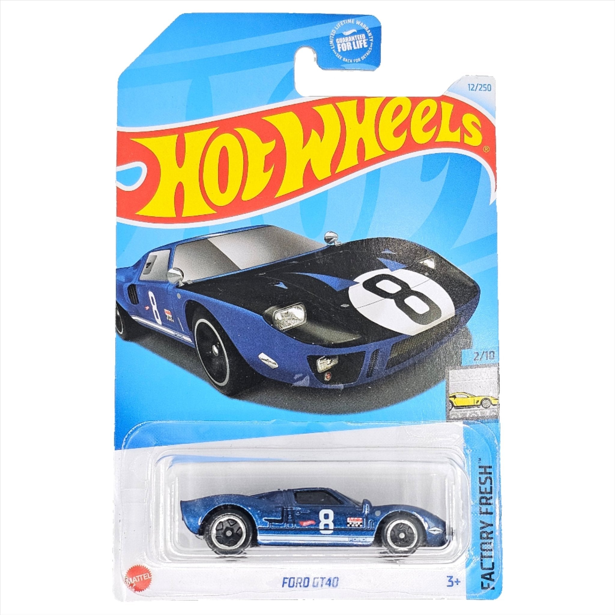 Hot outlet Wheels Ford GTs and Ford GT40 (14 total)