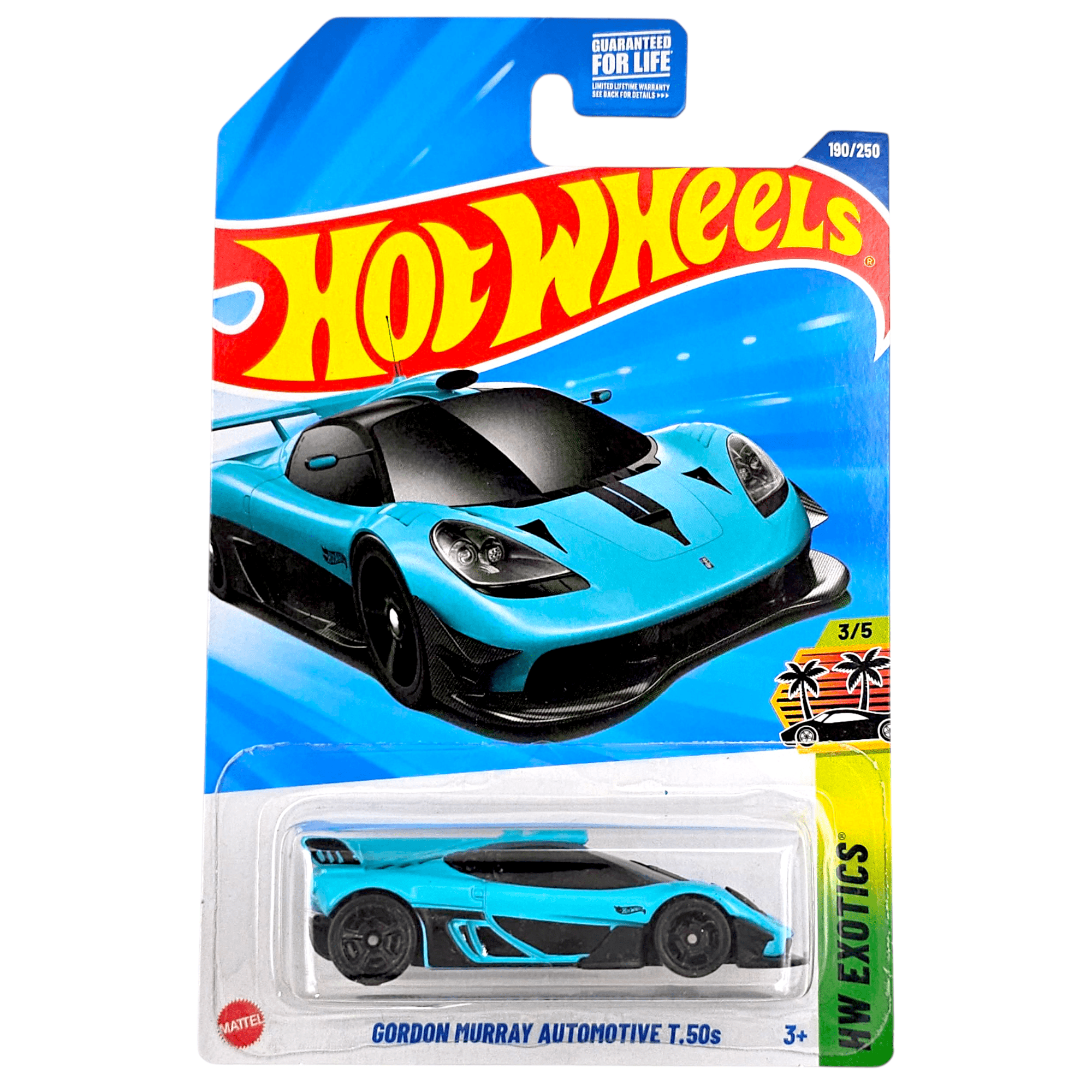 The History Of MOTOR RACING 5枚組　未使用品 Hot Wheels 2025 Case J GORDON MURRAY AUTOMOTIVE T.50s NEW | eBay