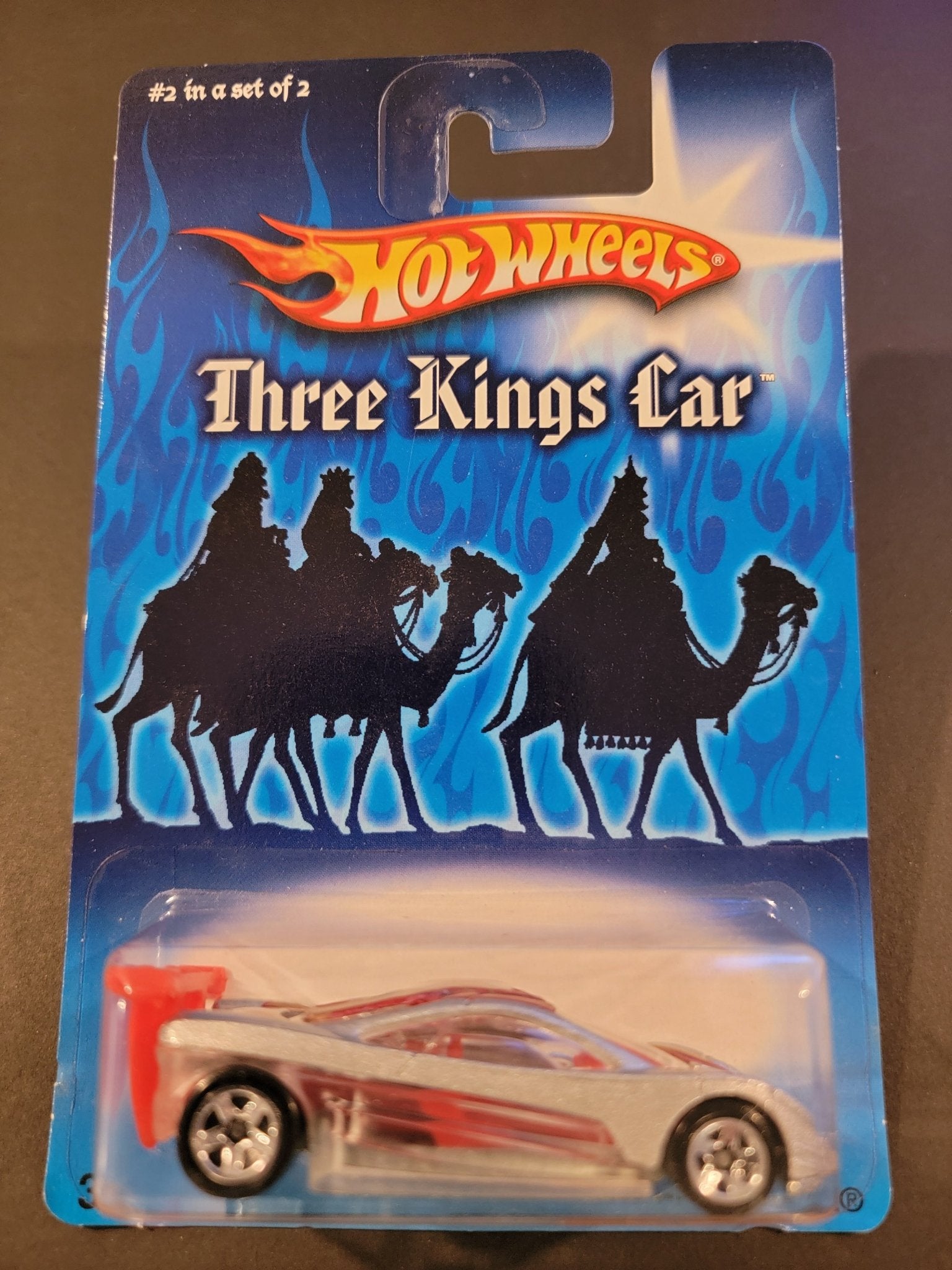 Hot Wheels HW Prototype 12 2006 Kings Car Series – Top