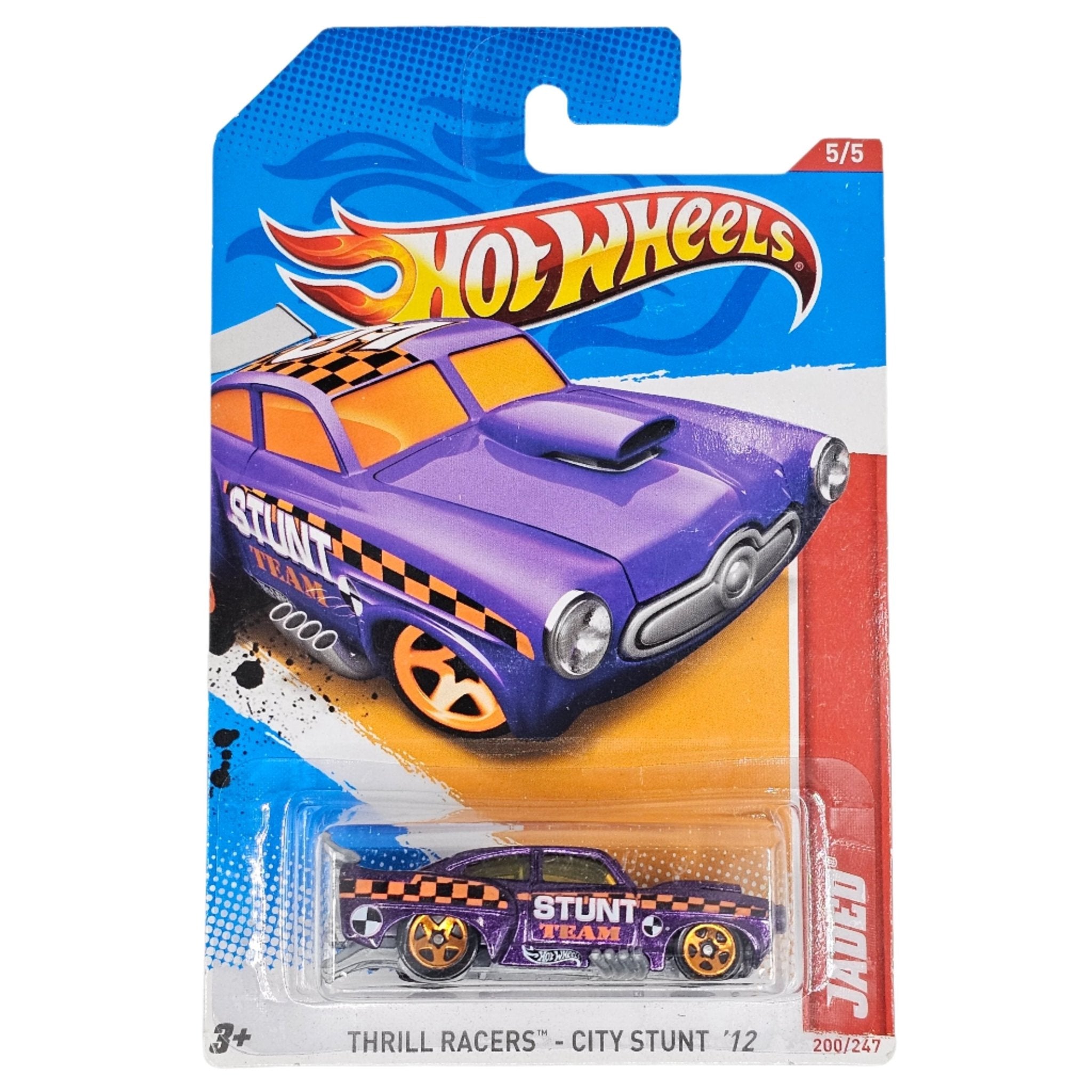 Hot Wheels - Jaded - 2012 – Top Collectibles