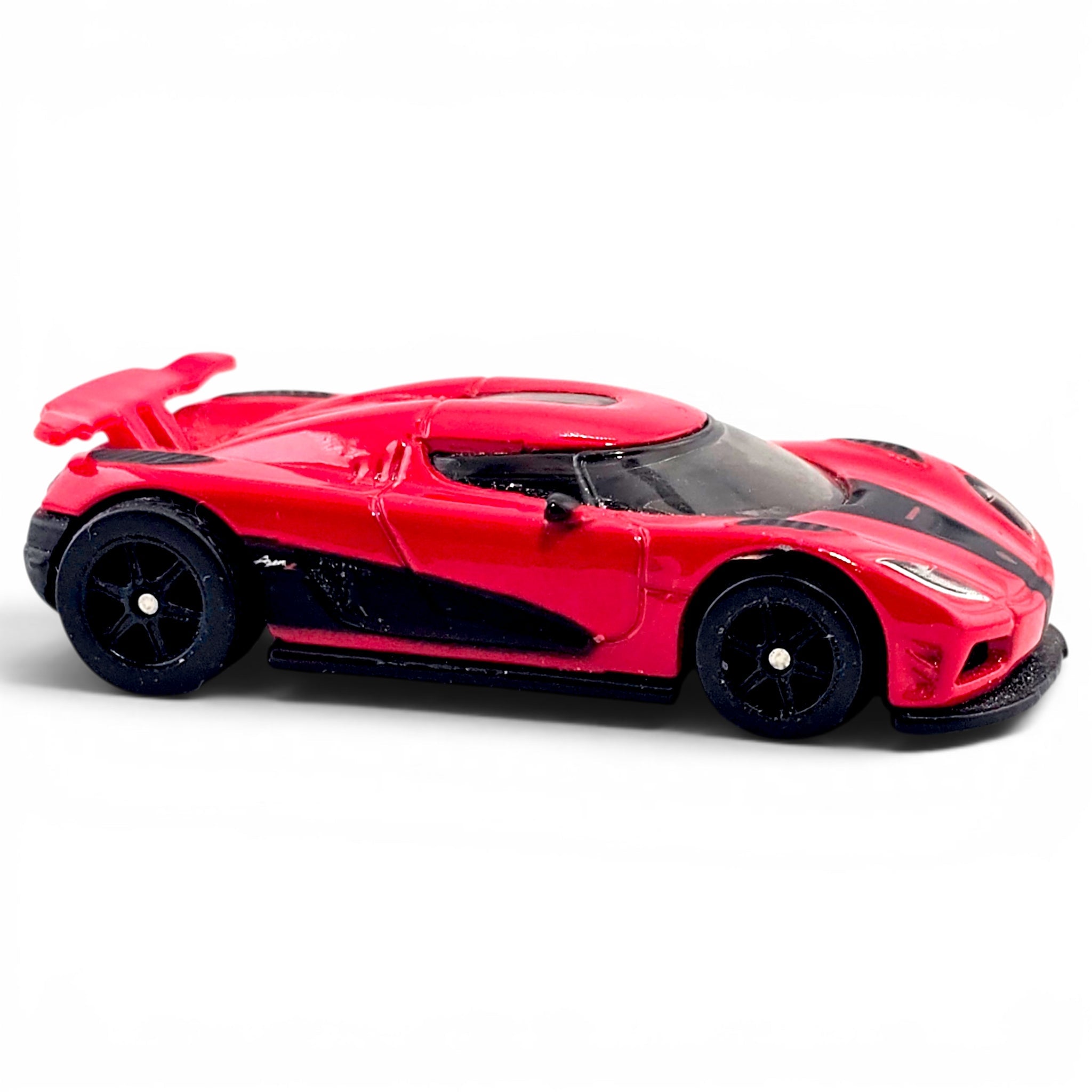 Hot Wheels - Koenigsegg Agera R - 2014 Retro Entertainment Series