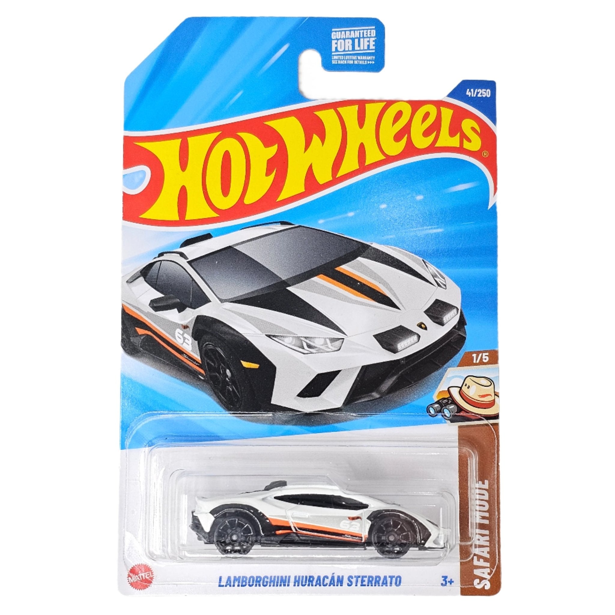 Hot Wheels Lamborghini Huracan Sterrato 2025 – Top Collectibles
