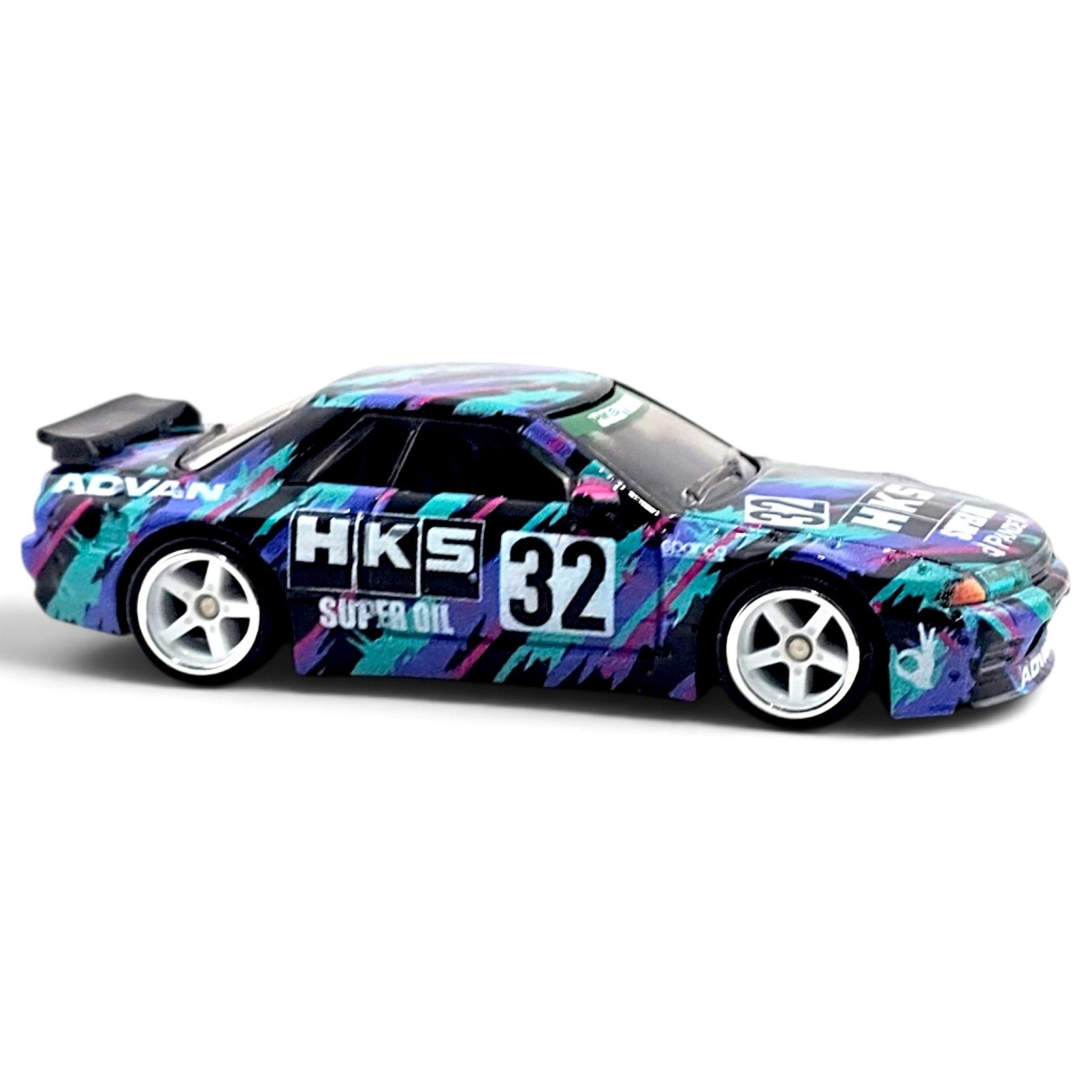 Hot Wheels - Nissan Skyline GT-R (R32) Pandem - 2026 Boulevard