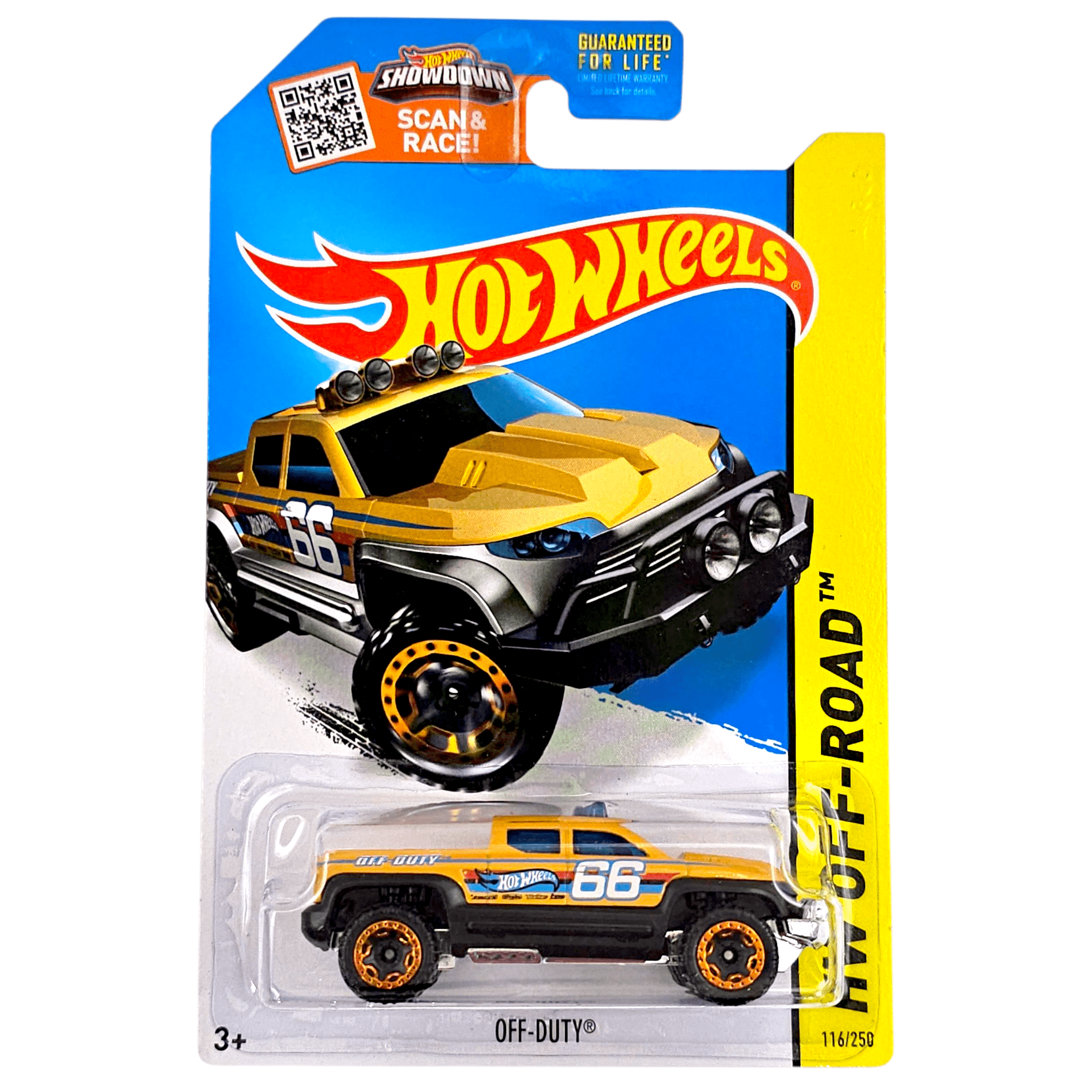 Hot Wheels Off-Duty 2015 – Top Collectibles - Main Image