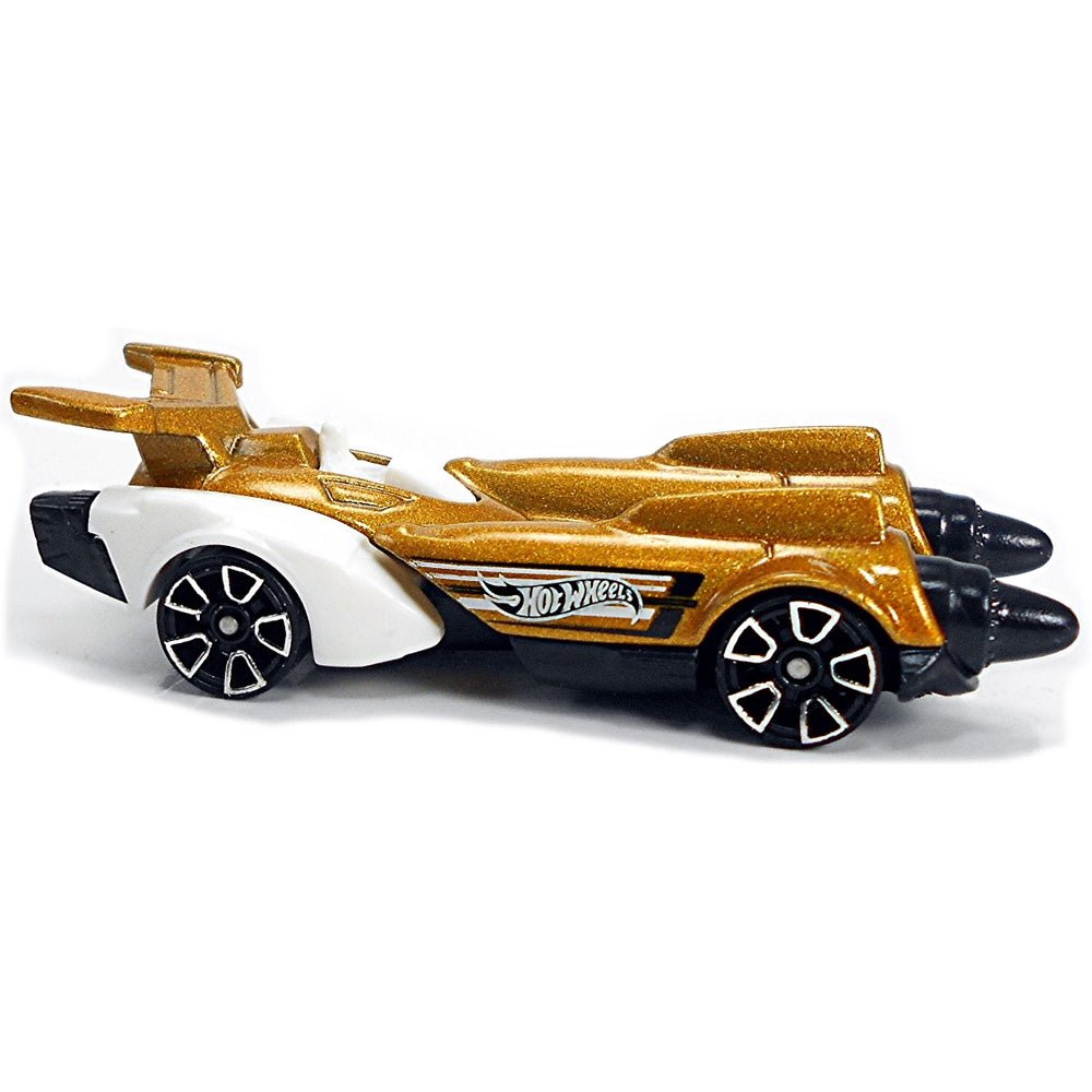 Hot Wheels - Ollie Rocket - 2022 *Multi-Pack Exclusive* – Top