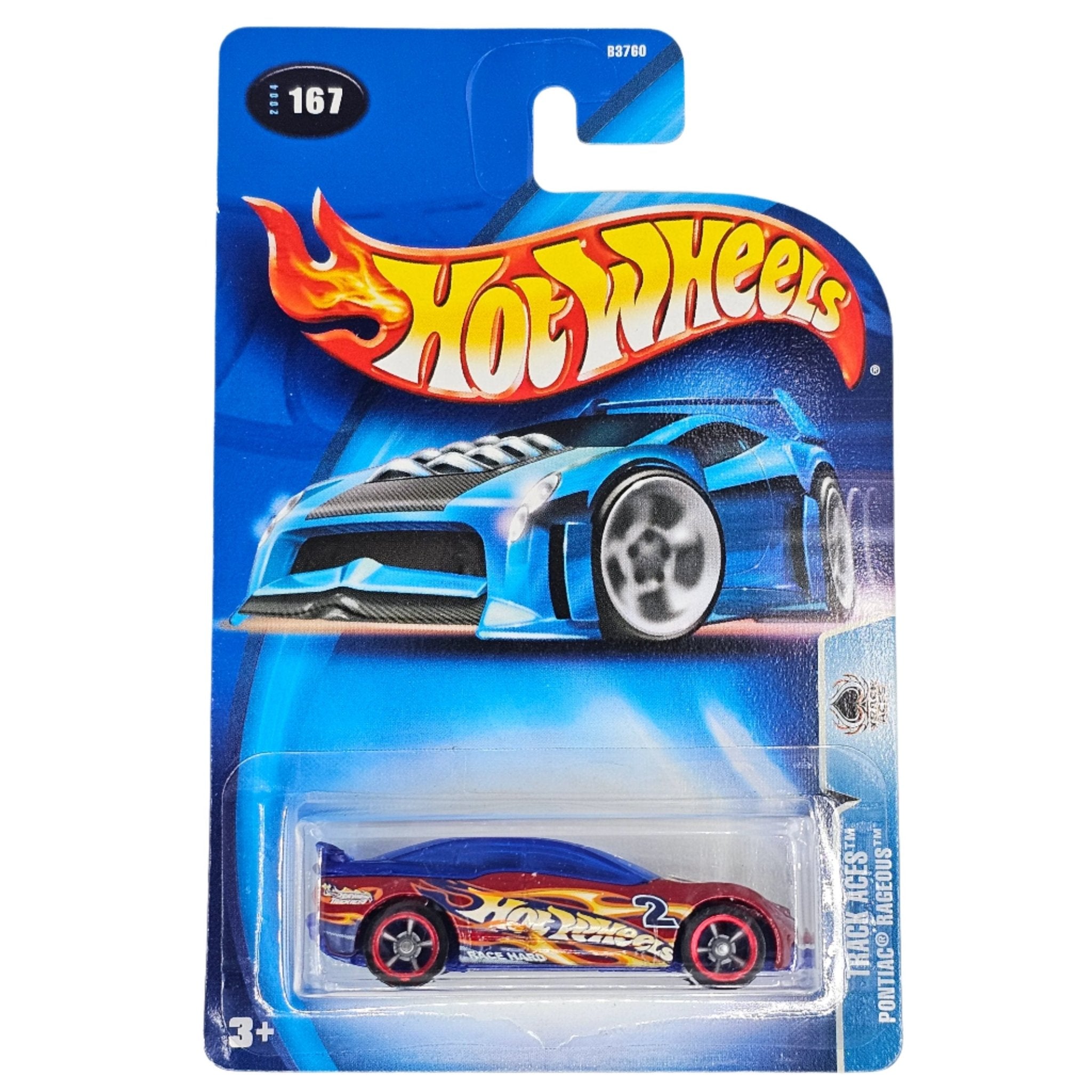 Car 2004 Pontiac Gto Hot Wheels Hot Wheels Super Treasure Hunt 