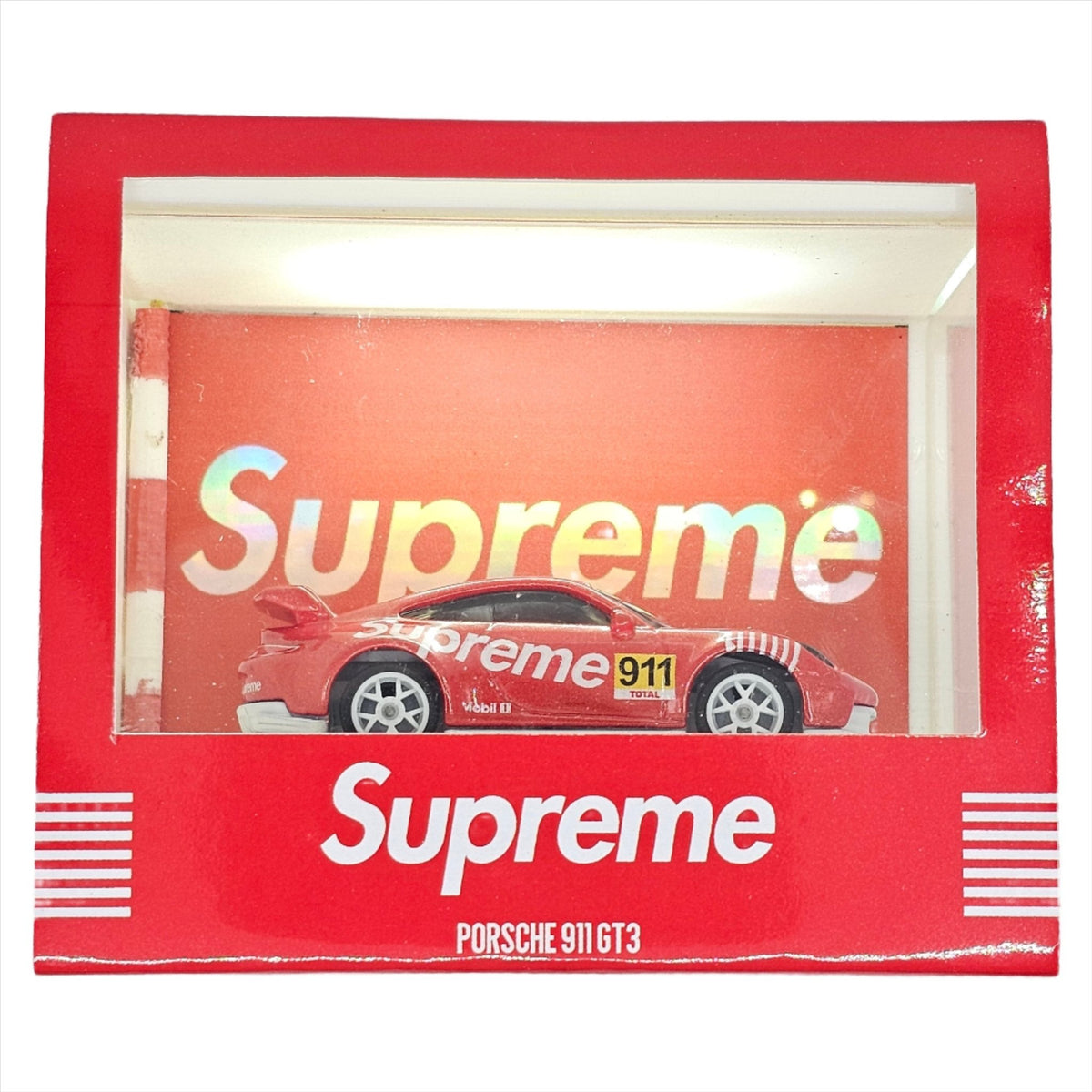 シュプリーム　ホットウィール Hot Wheels - Porsche 911 GT3 