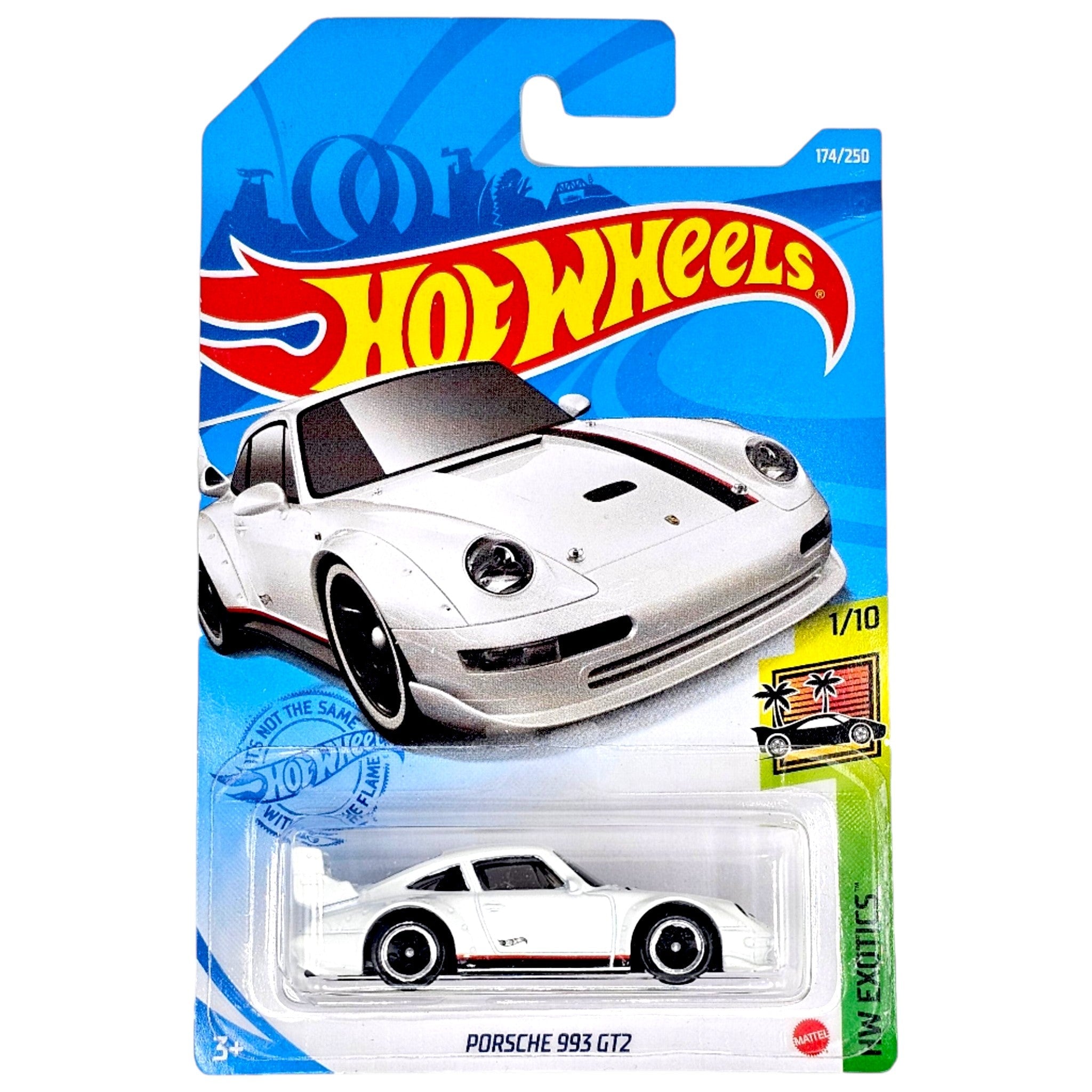 HW 2021&23コレクター版⭐️71年ポルシェ911&993 GT2 Hot Wheels - Porsche 993 GT2 - 2021 – Top Collectibles