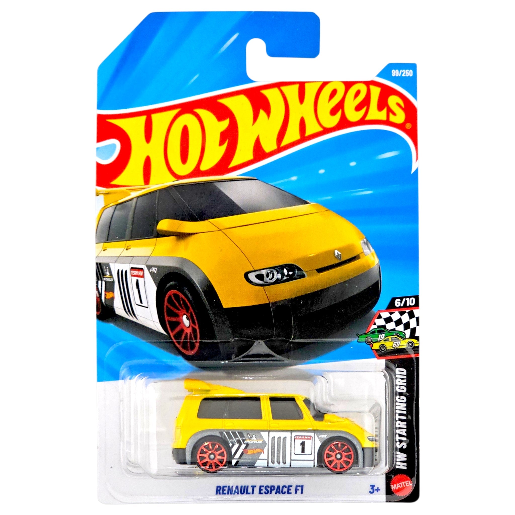 Hot Wheels - Renault Espace F1 - 2026 – Top Collectibles