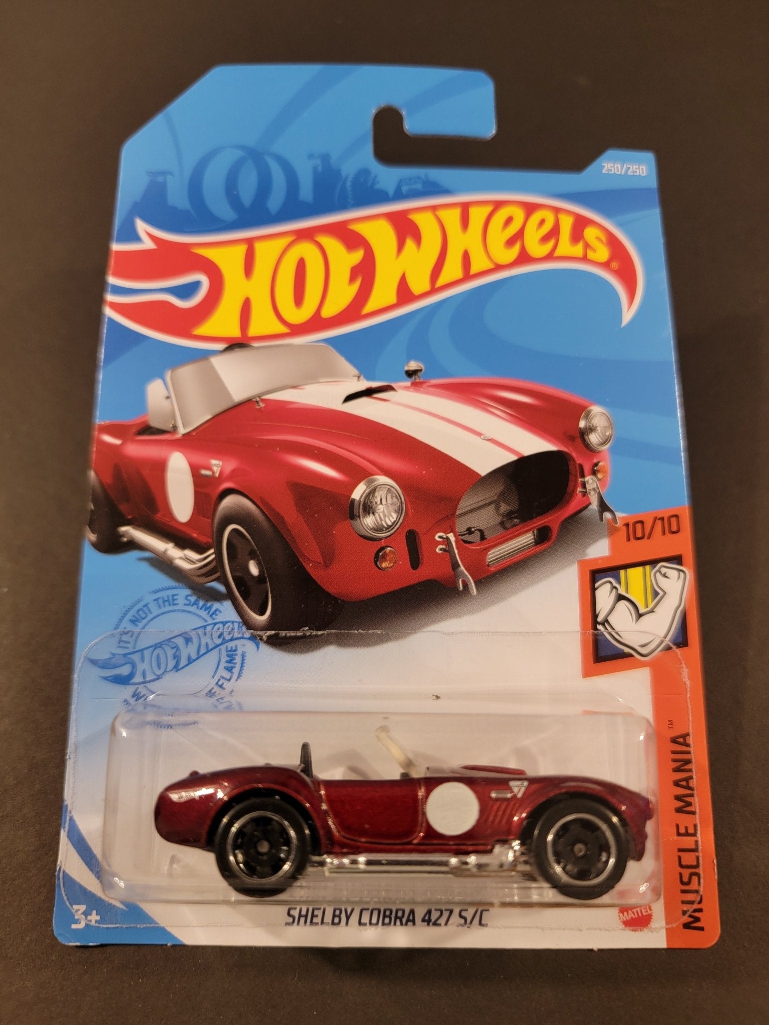 Hot outlet Wheels 2021 SHELBY COBRA 427 S/C