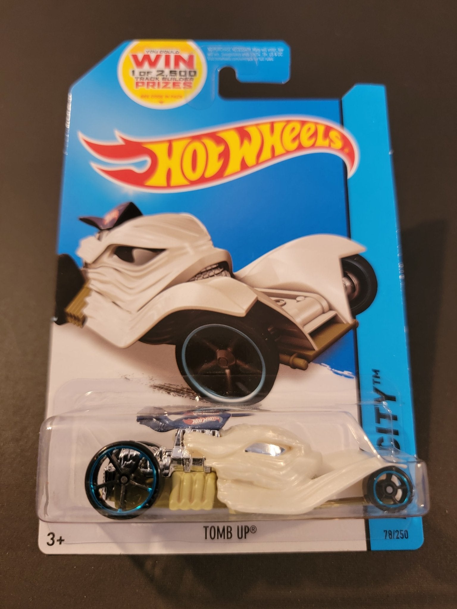 Hot Wheels Tomb Up 2014 – Top Collectibles