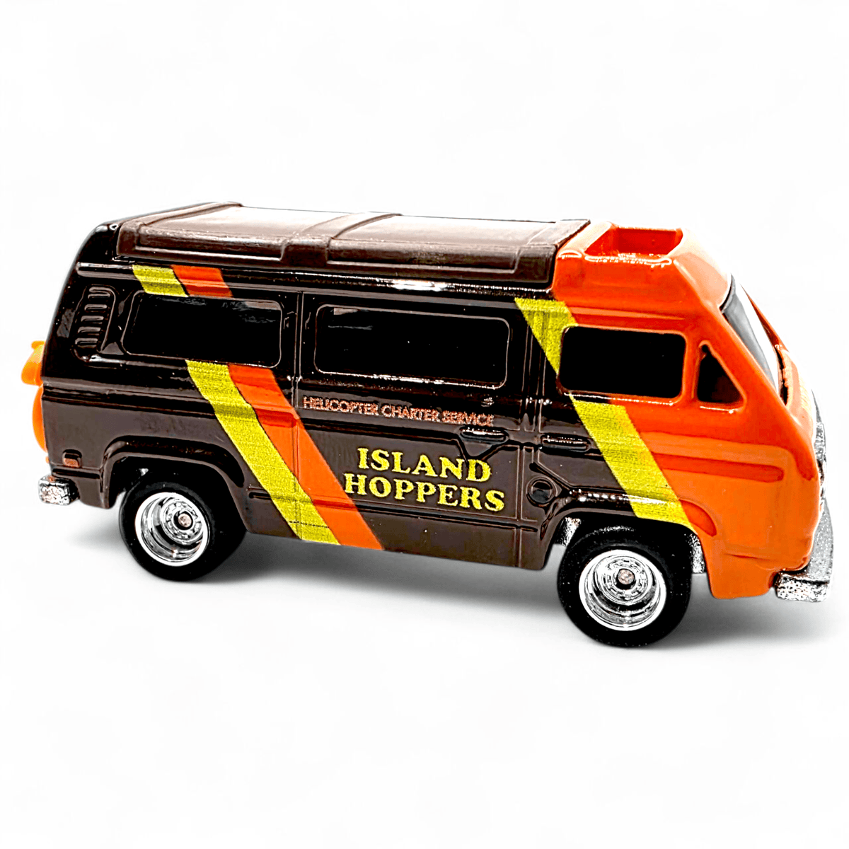 Hot Ones Volkswagen Sunagon Hot Wheels Hot Wheels The Hot Ones