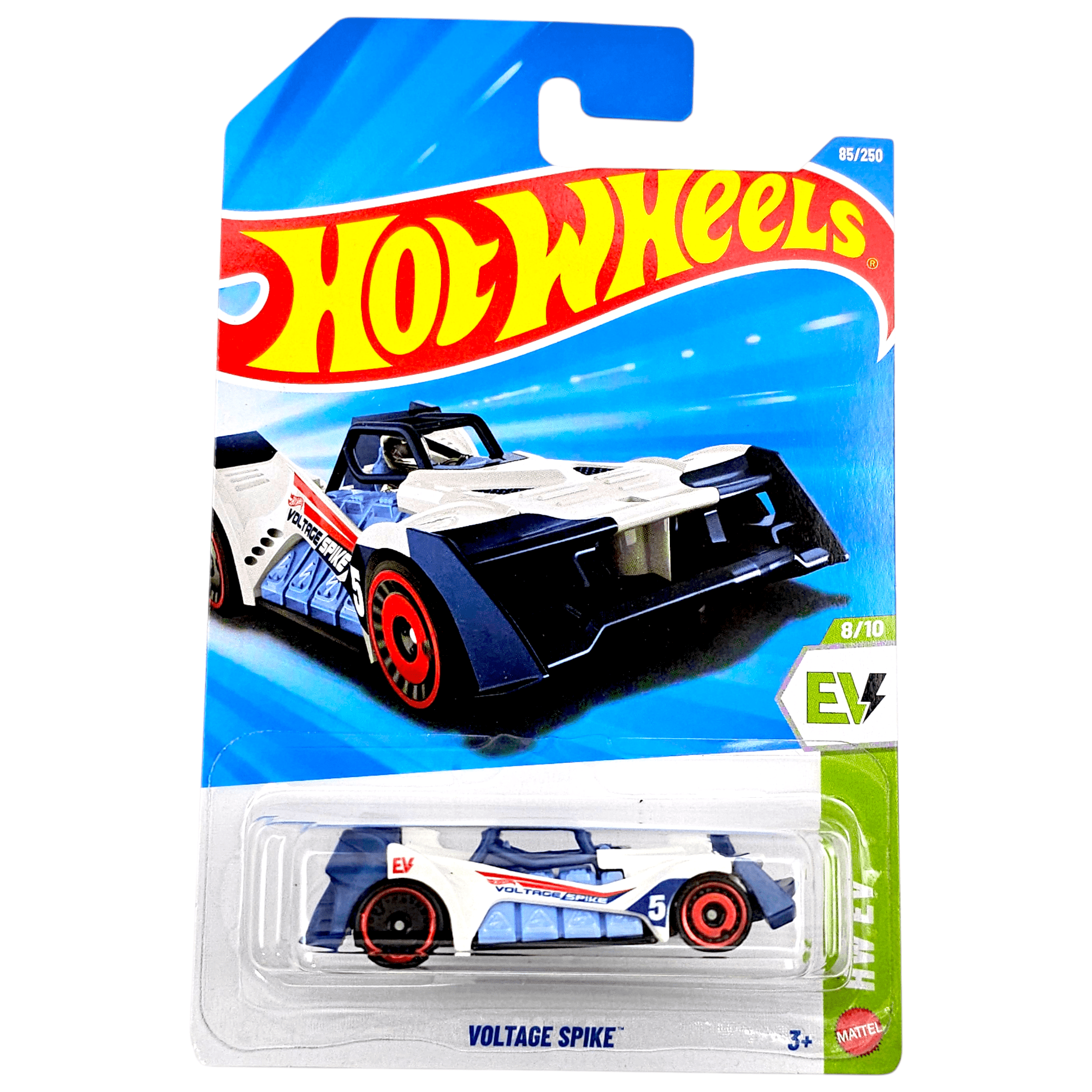 Hot Wheels - Voltage Spike - 2026 – Top Collectibles