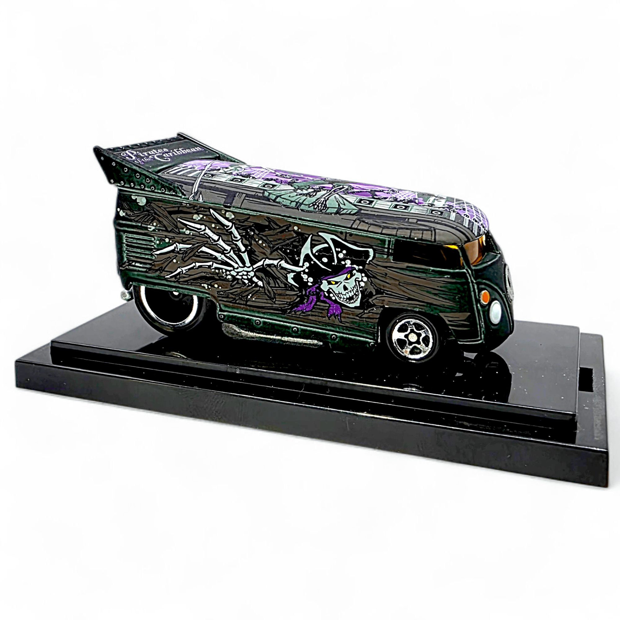 Hot Wheels X Liberty Promotions VW Drag Bus