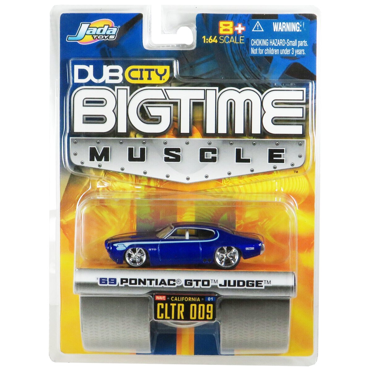 Jada DubCity BigTime Muscle outlet 1/18