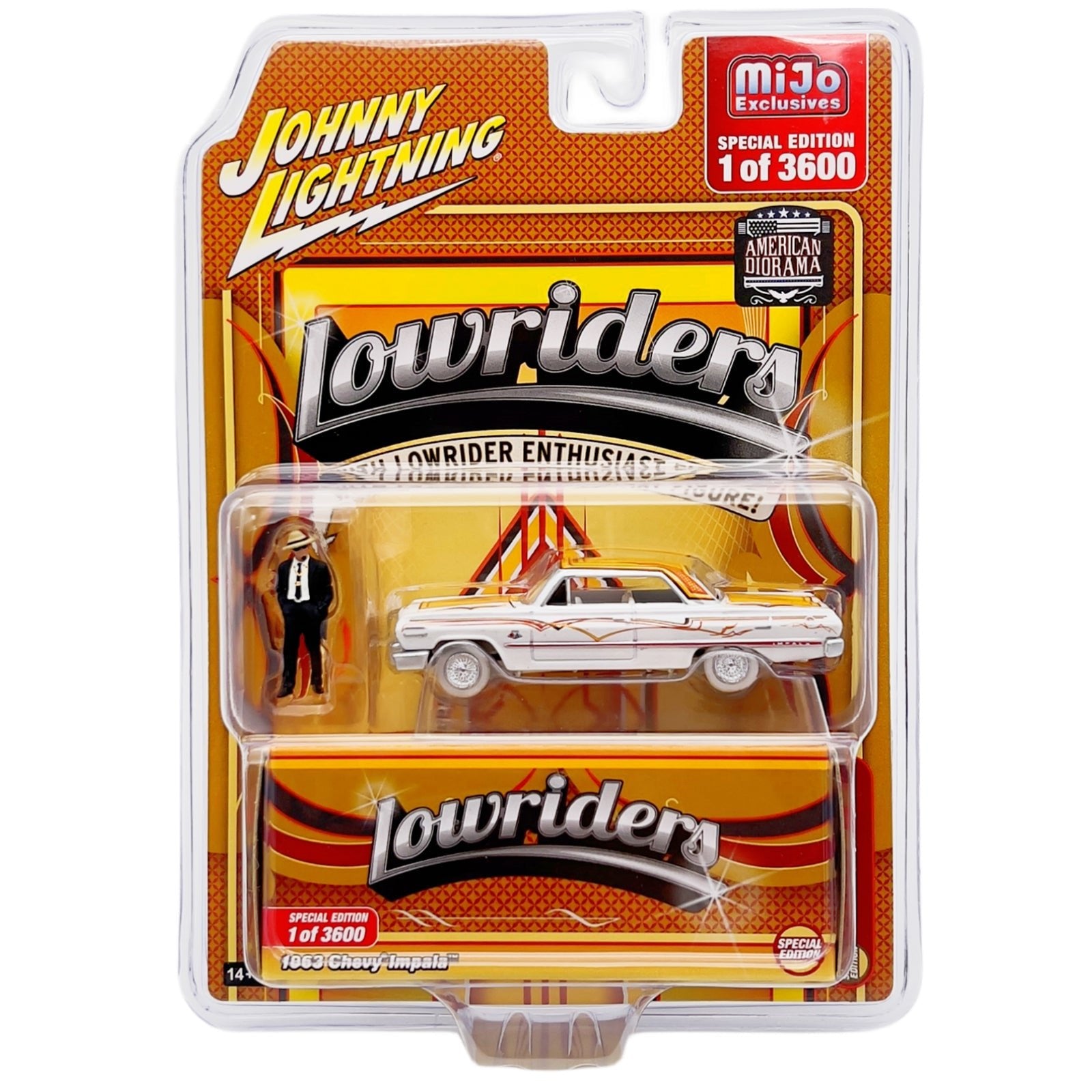JOHNNY LIGHTNING 1980 Toyota Land Cruiser Clue White Lightning Chase JOHNNY LIGHTNING 1980 Toyota Land Cruiser Clue White Lightning Chase