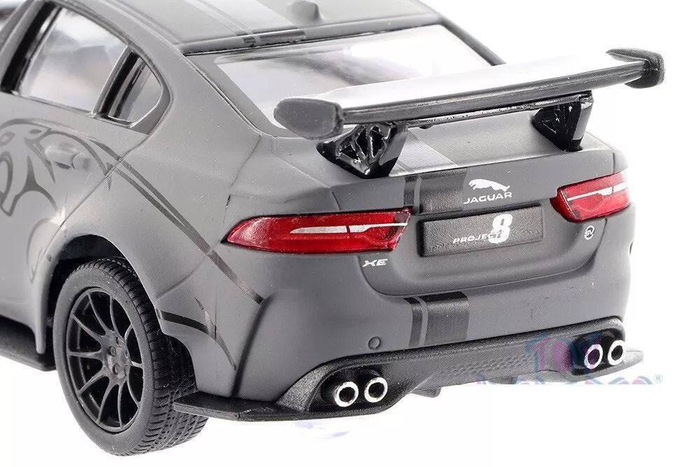 Kinsmart - Jaguar XE SV Project 8 *1/38 Scale* – Top Kinsmart - Jaguar XE SV Project 8 *1/38 Scale* – Top