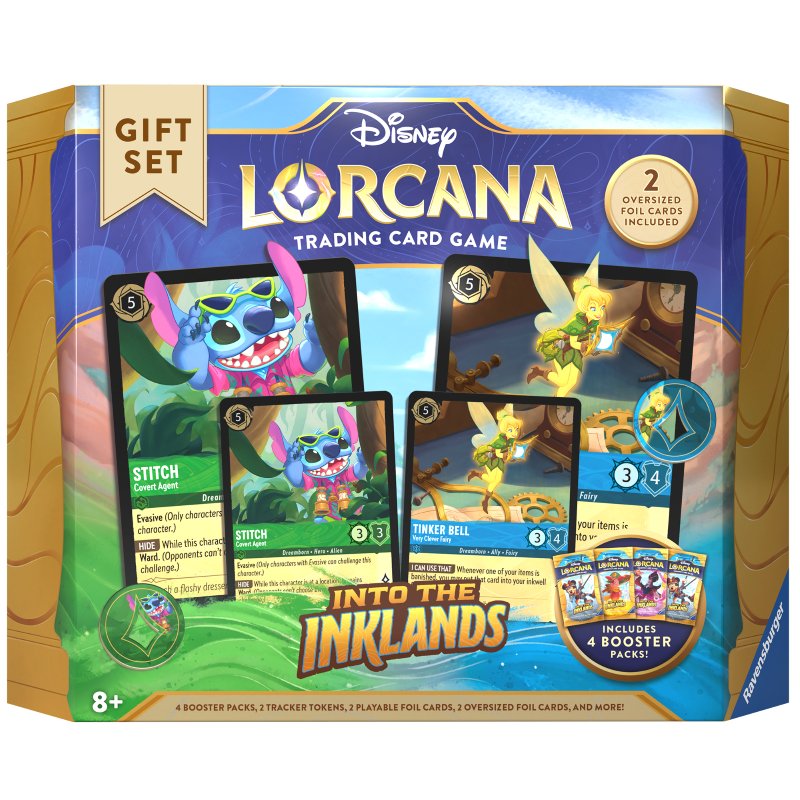 Disney - Lorcana: Into the Inklands