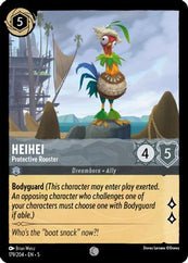 Lorcana - HeiHei (Protective Rooster) - 179/204 - Common