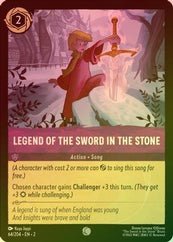 Lorcana - Legend of the Sword in the Stone - 64/204 - Common (Foil)